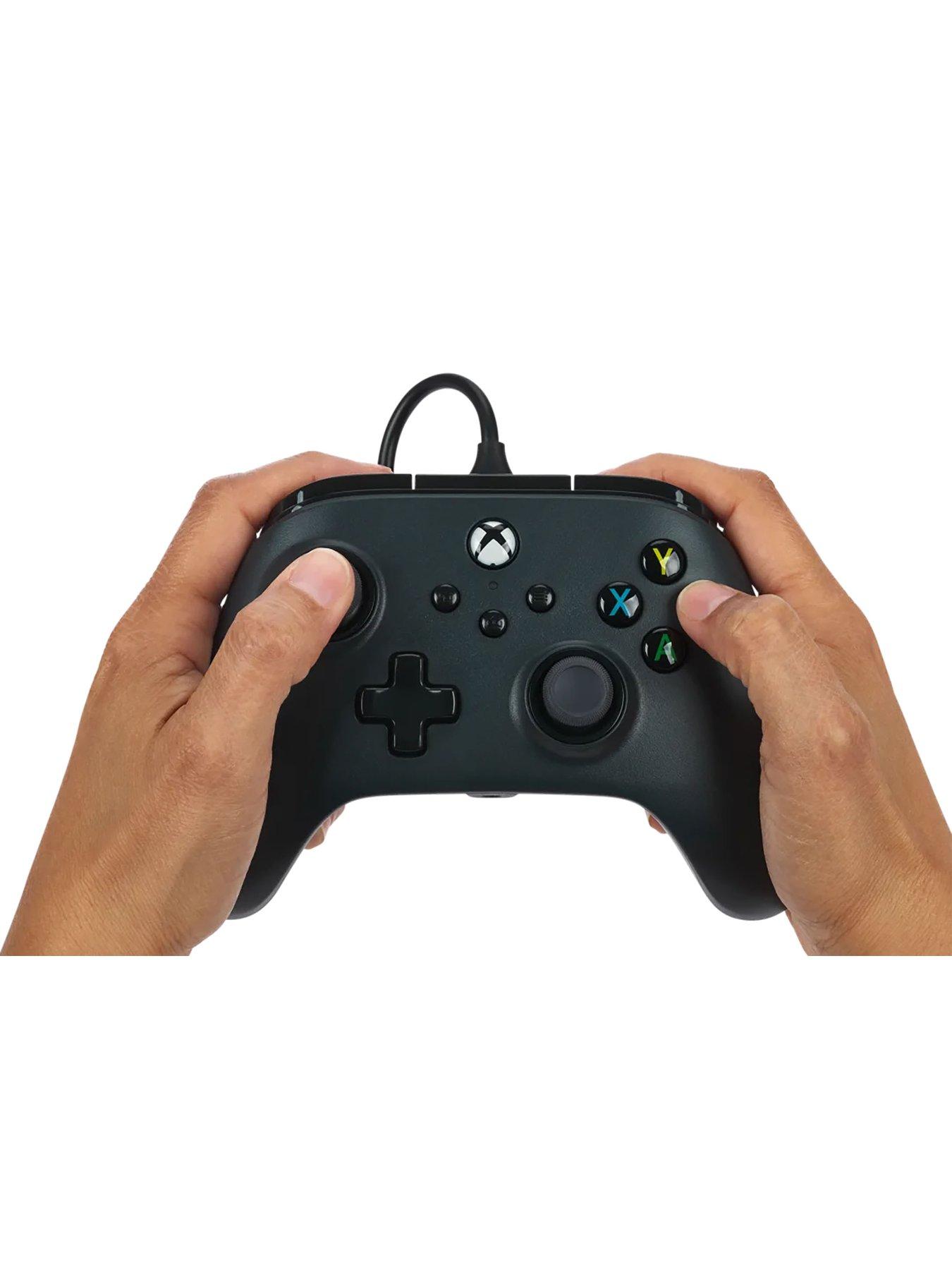Image 5 of 7 of PowerA Wired Controller for Xbox Series X,S - Black