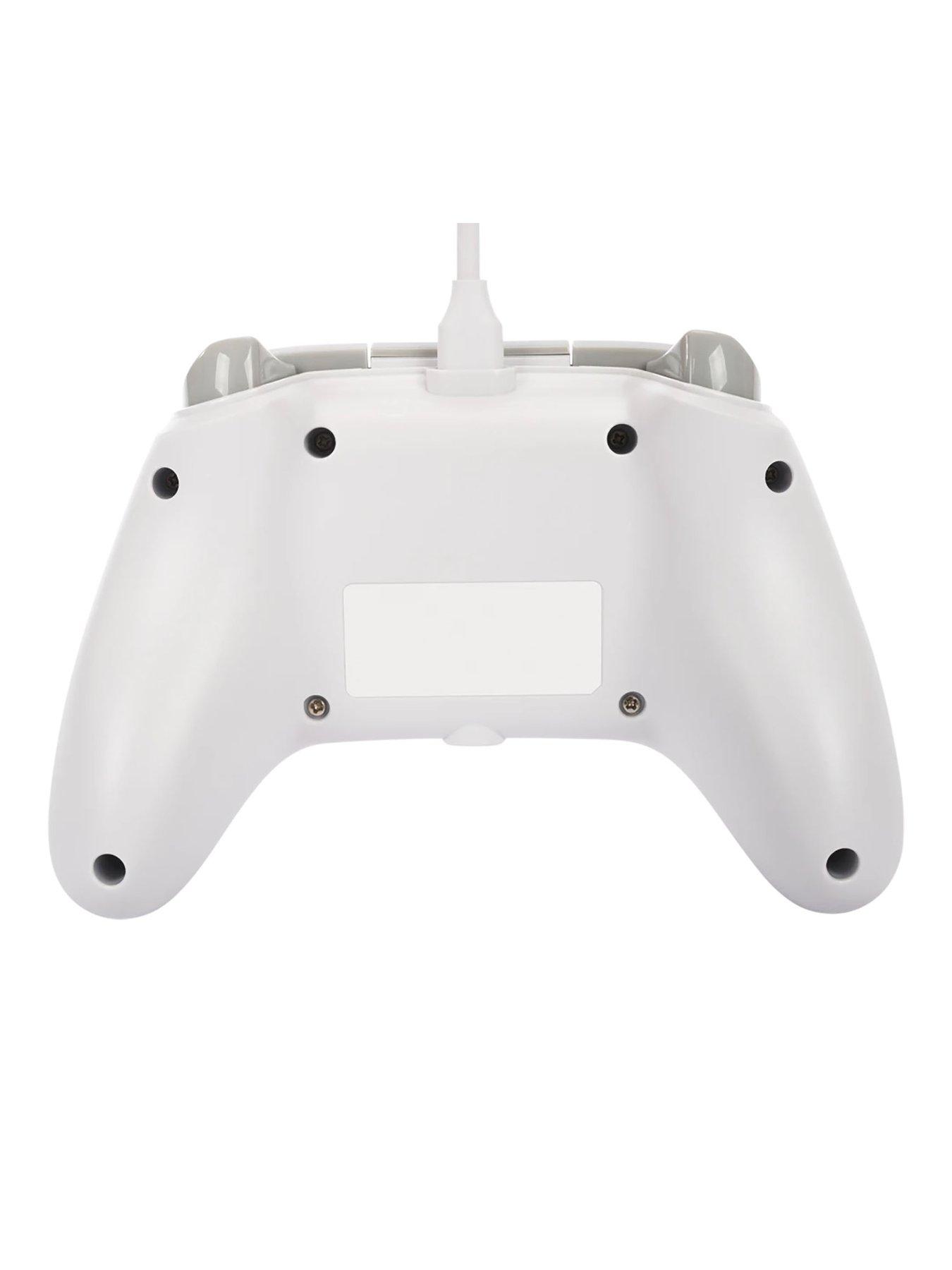Image 4 of 7 of PowerA Wired Controller for Xbox Series X,S - White
