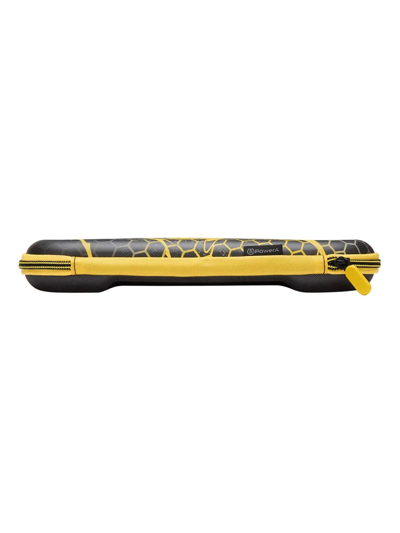 Image 5 of 7 of PowerA Slim Case for Nintendo Switch 2.0 - Pikachu Storm
