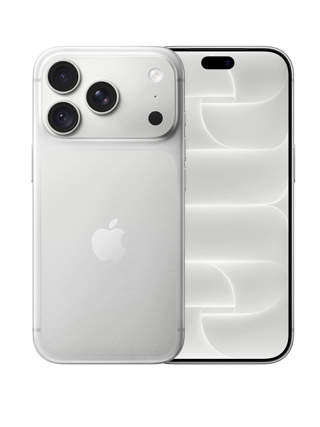 Image 1 of 8 of Apple iPhone 18 Pro, 2TB -&nbsp;Silver