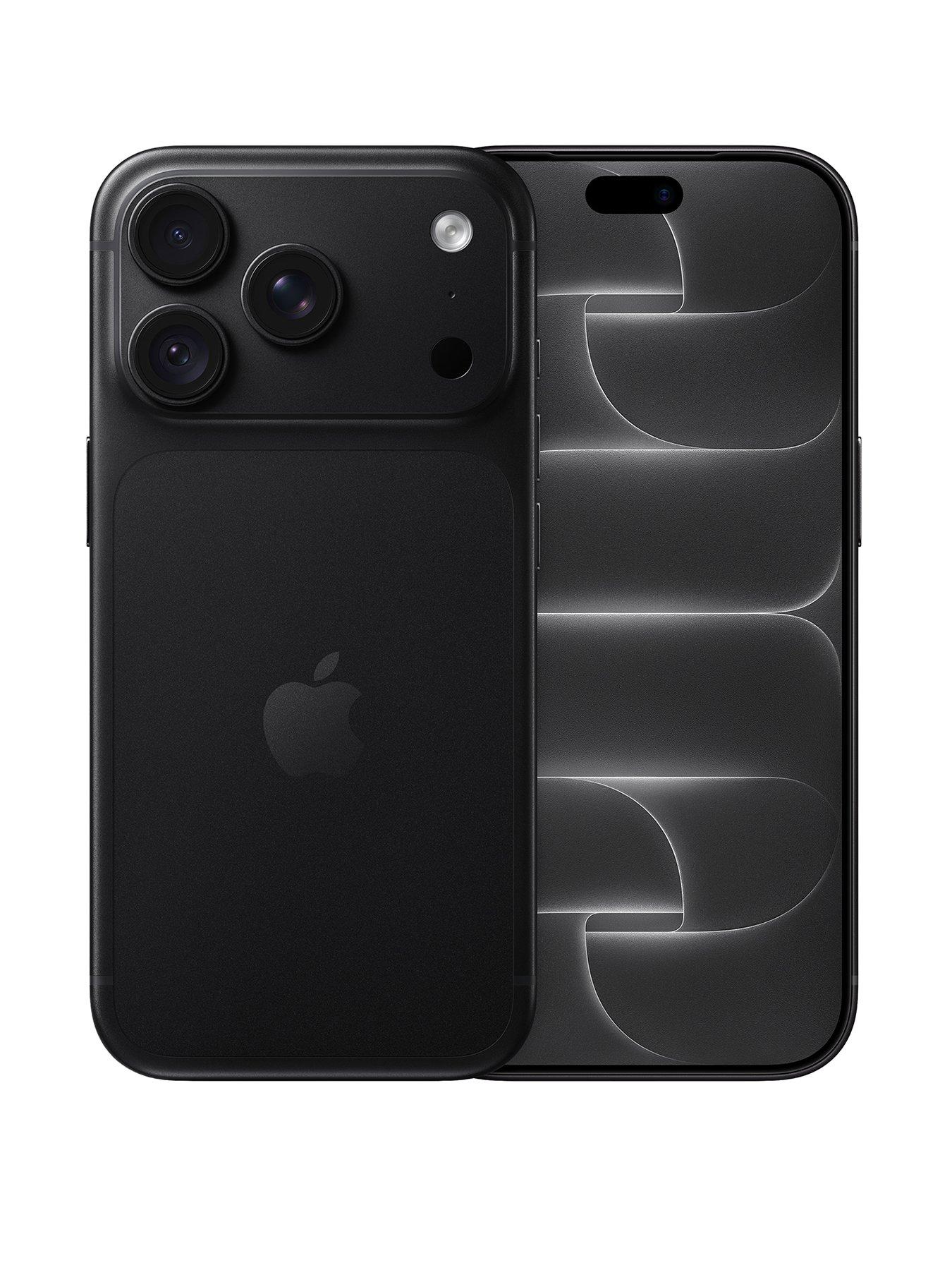 Image 1 of 8 of Apple iPhone 18 Pro, 2TB -&nbsp;Black