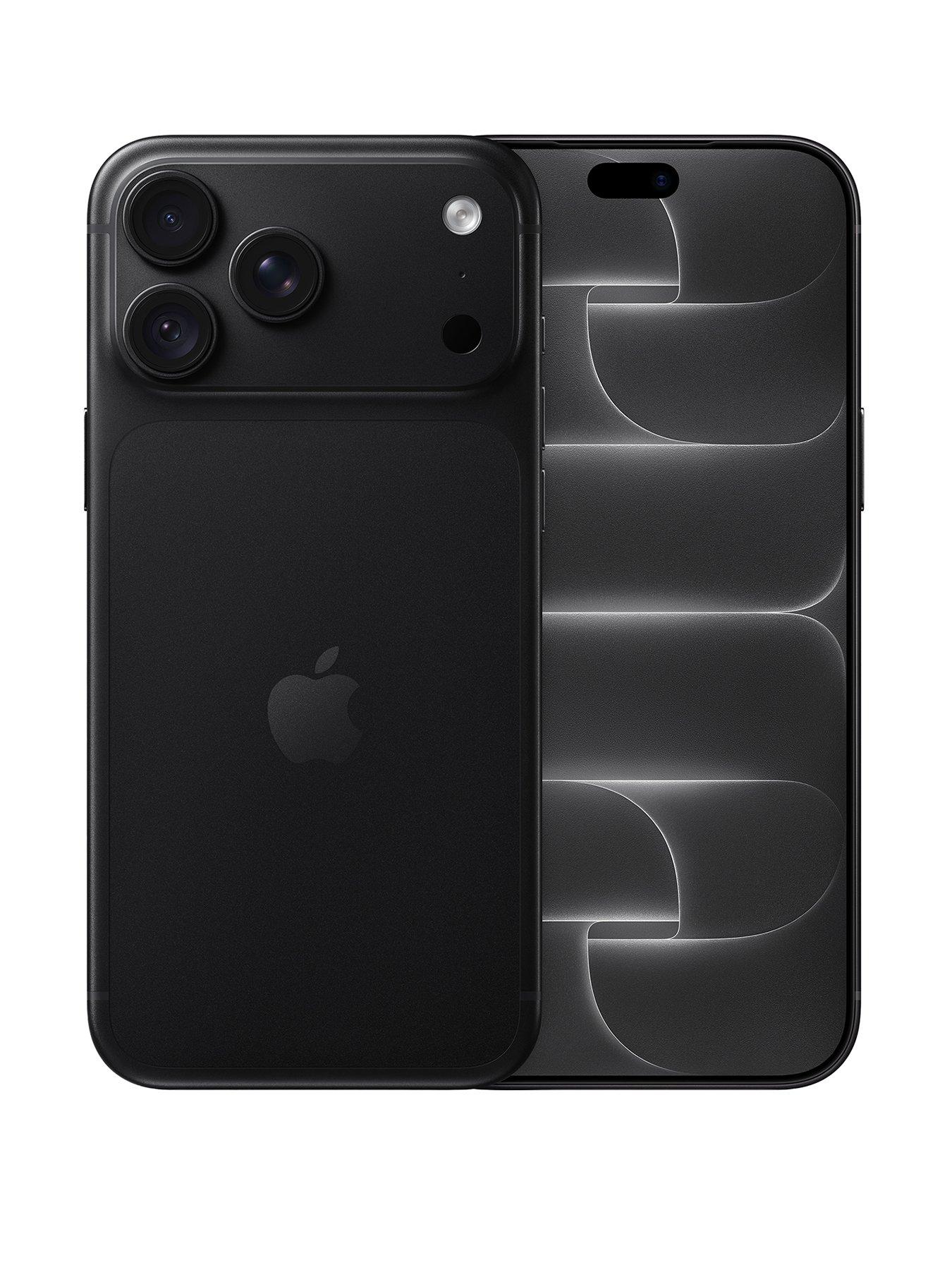 Image 1 of 8 of Apple iPhone 18 Pro Max, 512GB -&nbsp;Black