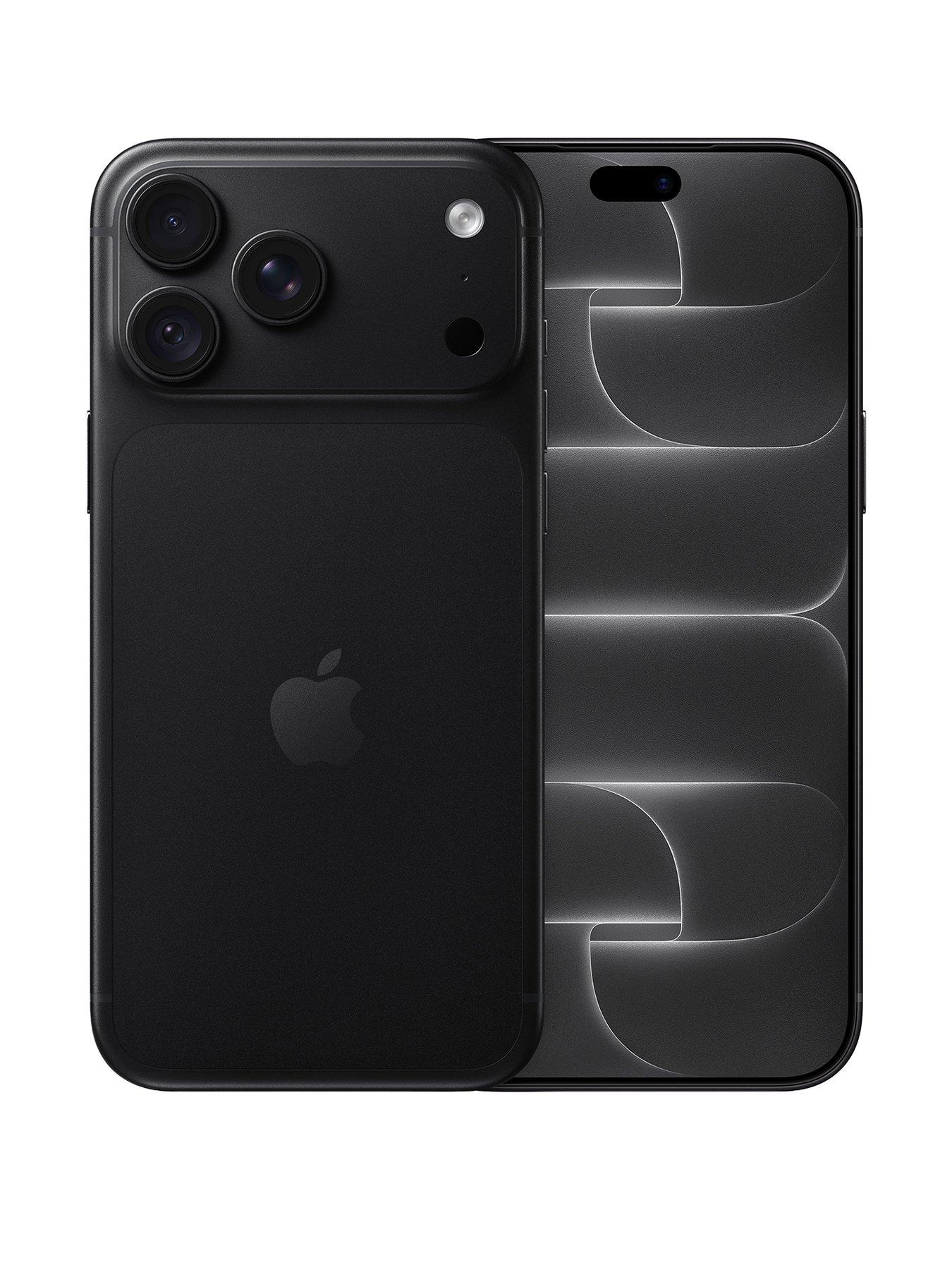 Image 1 of 8 of Apple iPhone 18 Pro Max, 1TB -&nbsp;Black