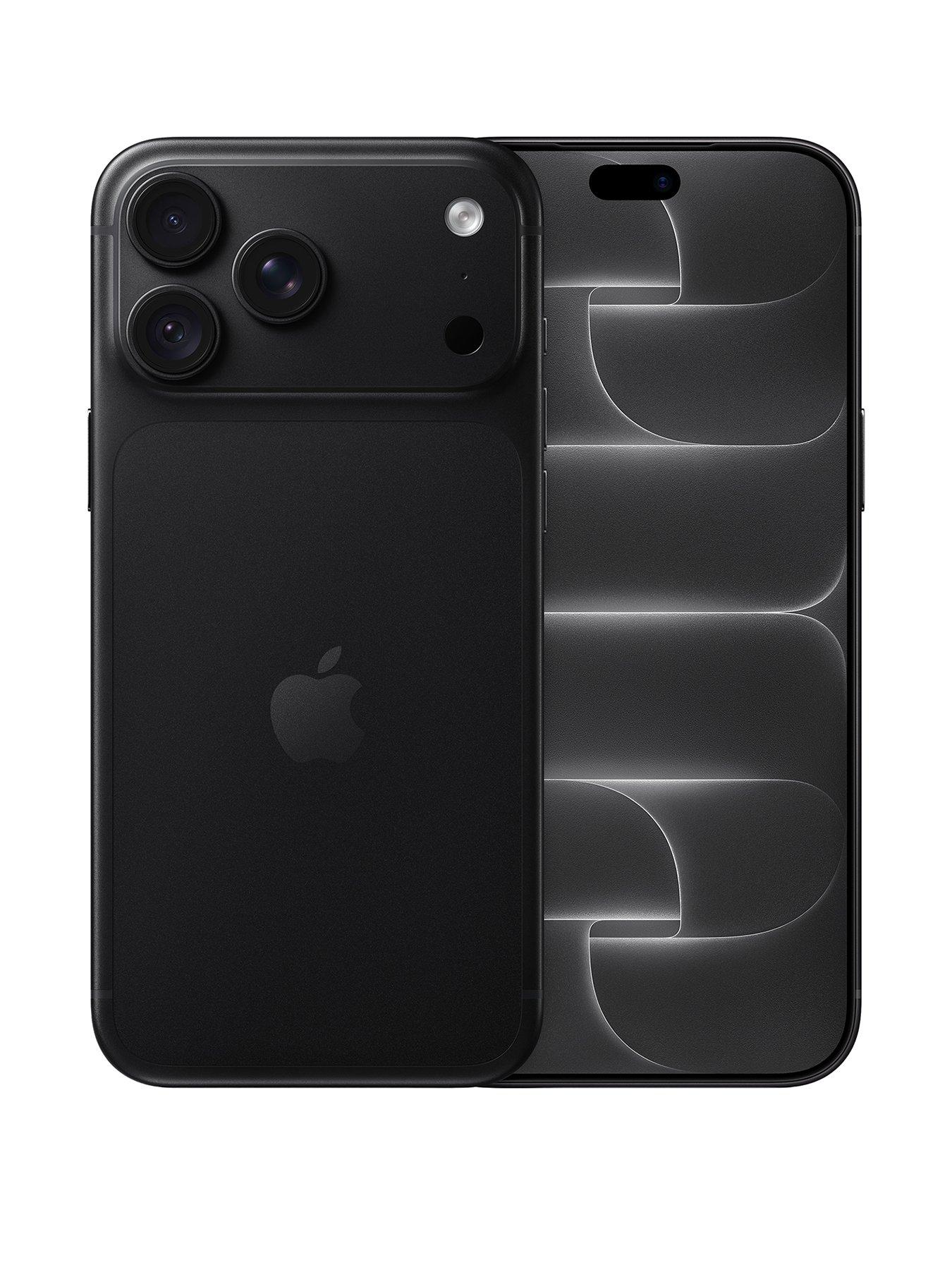Image 1 of 8 of Apple iPhone 18 Pro Max, 2TB -&nbsp;Black