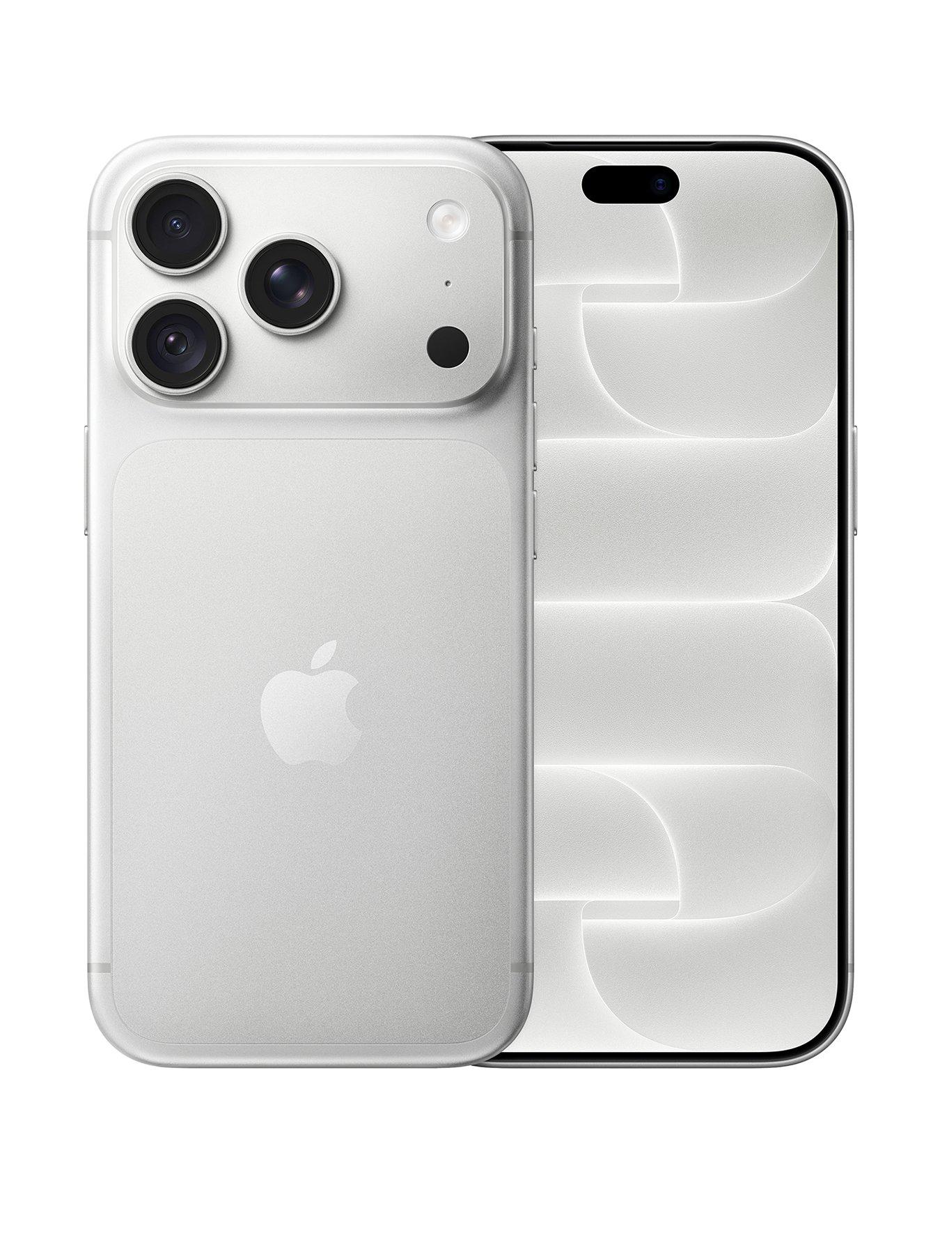 Image 1 of 8 of Apple iPhone 18 Pro, 1TB -&nbsp;Silver
