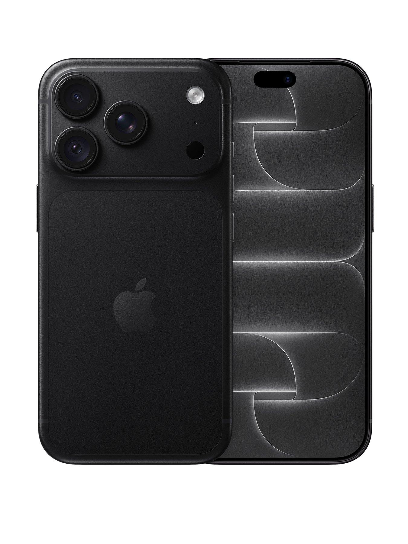 Image 1 of 8 of Apple iPhone 18 Pro, 1TB -&nbsp;Black