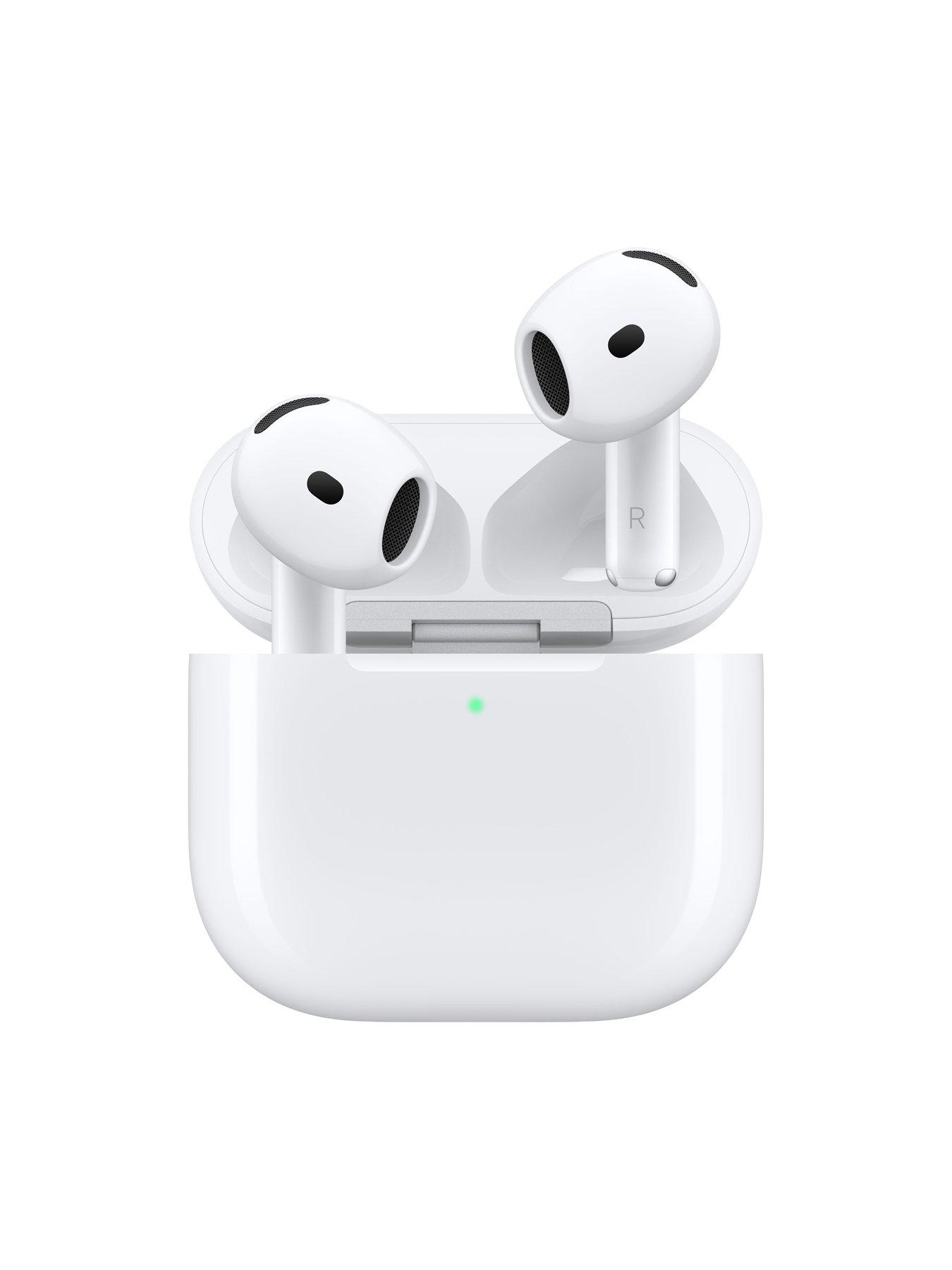 Image 2 of 7 of Apple AirPods 5 with Wireless Charging Case