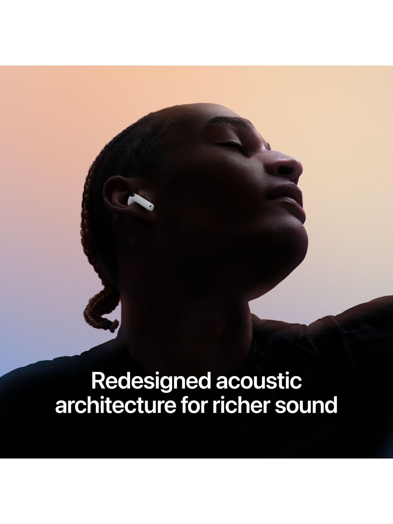 Image 3 of 7 of Apple AirPods 5 with Wireless Charging Case