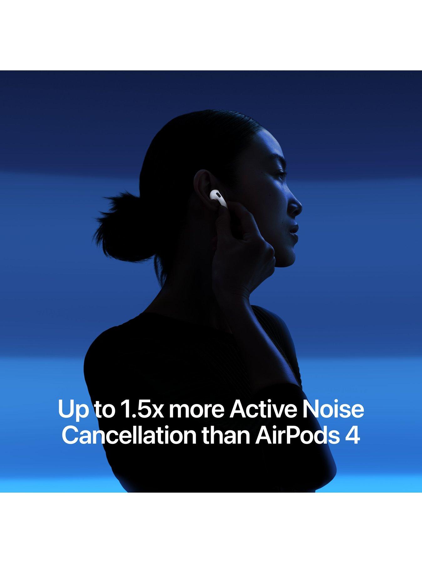Image 4 of 7 of Apple AirPods 5 with Wireless Charging Case