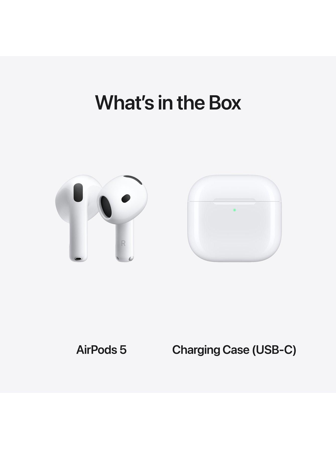 Image 7 of 7 of Apple AirPods 5