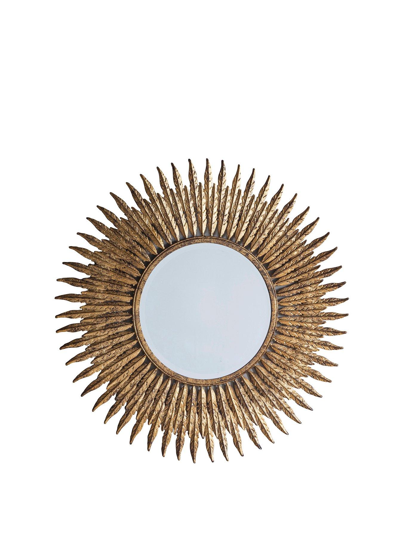 Image 2 of 4 of Gallery Quill Mirror 620x15x620mm