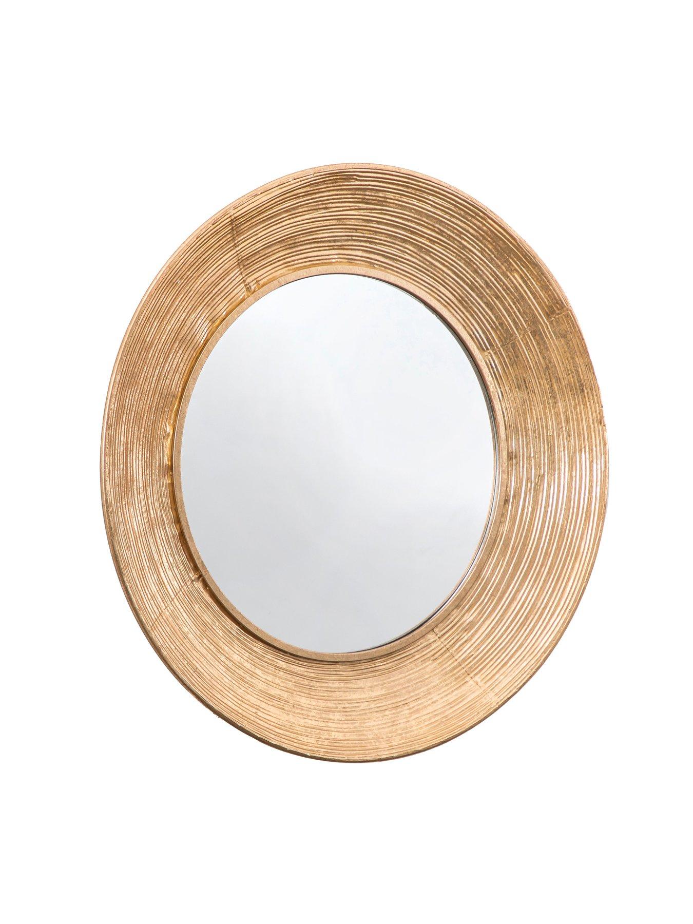 Image 5 of 7 of Gallery Knowle Mirror 720x70x720mm