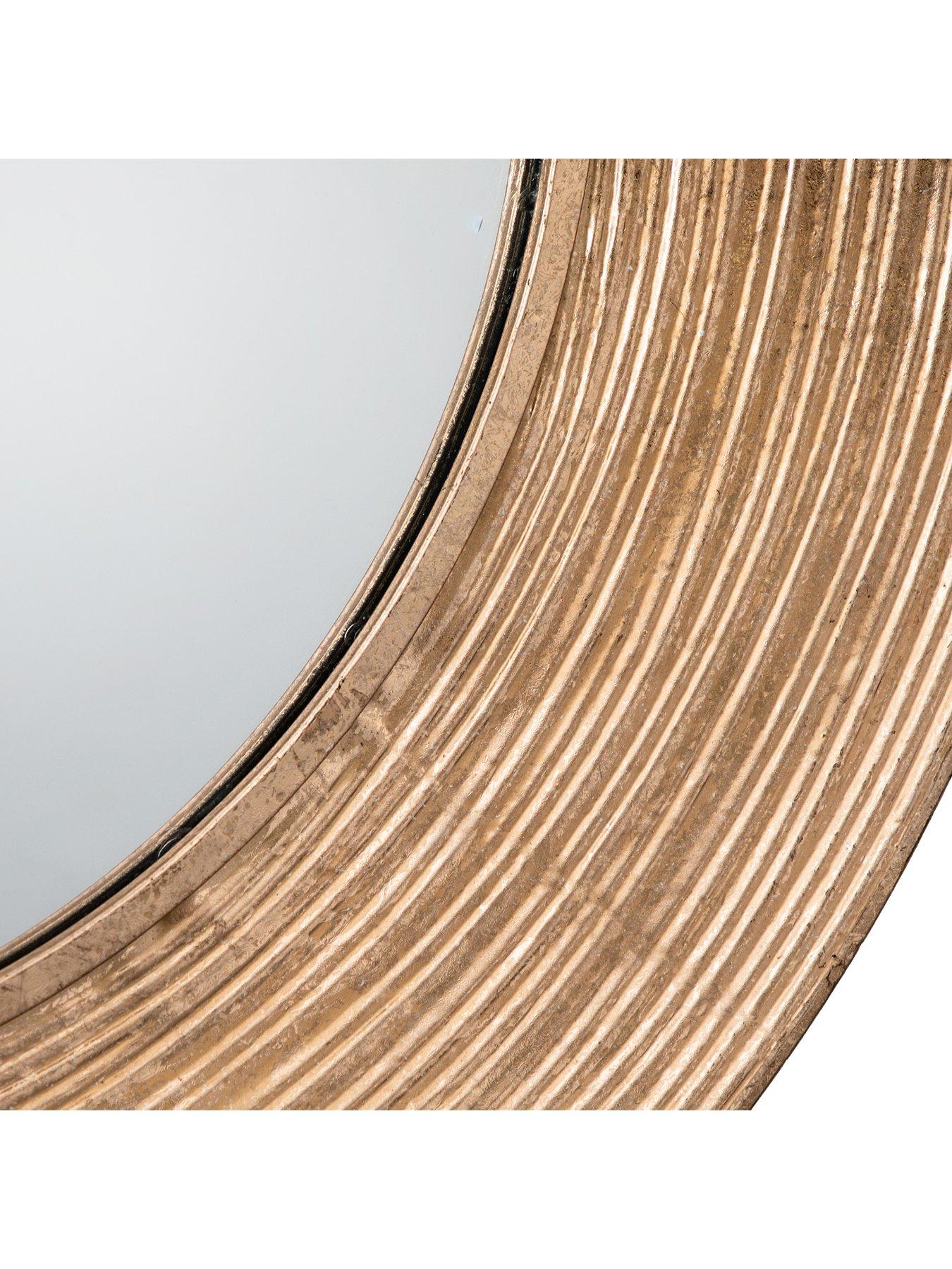 Image 6 of 7 of Gallery Knowle Mirror 720x70x720mm