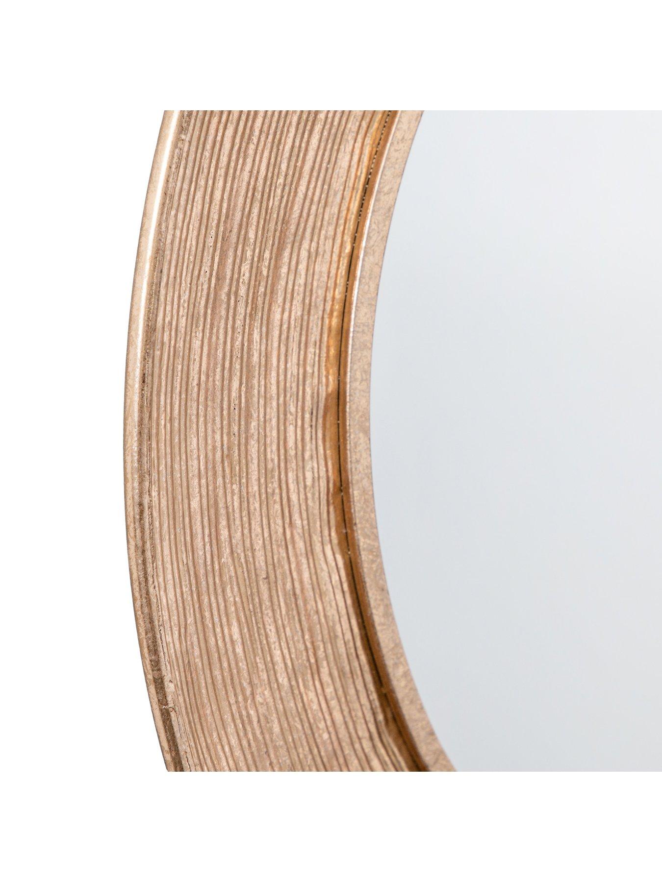 Image 7 of 7 of Gallery Knowle Mirror 720x70x720mm