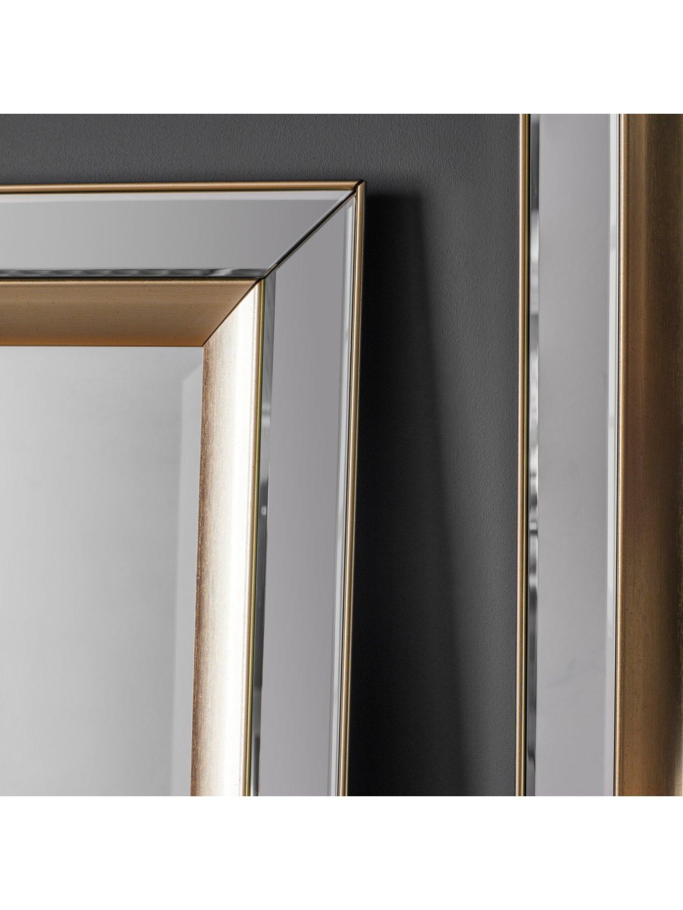 Image 3 of 3 of Gallery Phantom Leaner Mirror 690x1580mm
