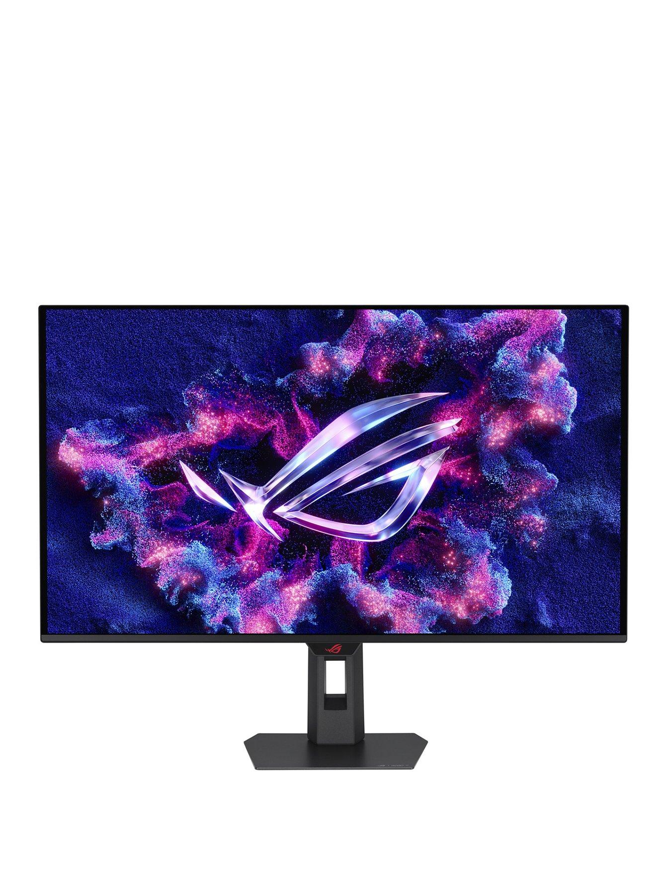 Asus ROG Strix OLED XG32UQWMS 32" - Tandem WOLED 4k - UHD @ 240Hz, FHD @ 480Hz - 0.03ms - VESA DisplayHDRâ¢ 500 True Black - Gaming Monitor