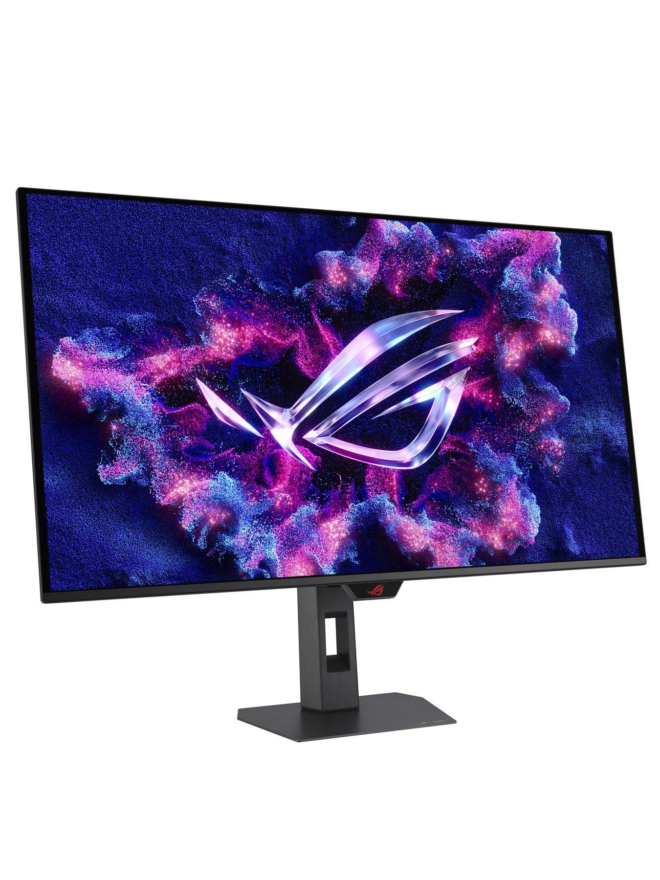 Image 2 of 5 of Asus ROG Strix OLED XG32UQWMS 32" - Tandem WOLED 4k - UHD @ 240Hz, FHD @ 480Hz - 0.03ms - VESA DisplayHDR 500 True Black - Gaming Monitor
