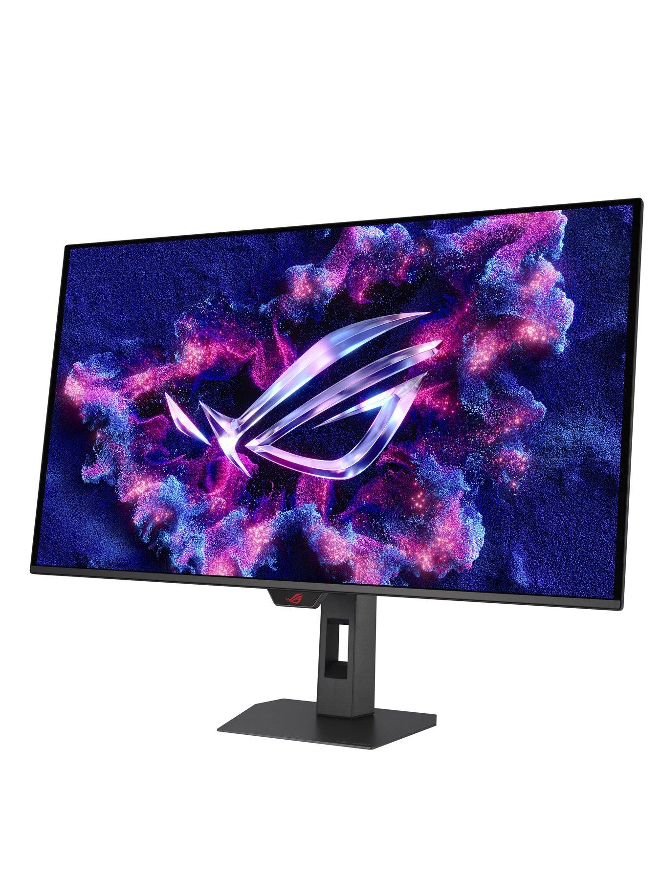 Image 3 of 5 of Asus ROG Strix OLED XG32UQWMS 32" - Tandem WOLED 4k - UHD @ 240Hz, FHD @ 480Hz - 0.03ms - VESA DisplayHDR 500 True Black - Gaming Monitor