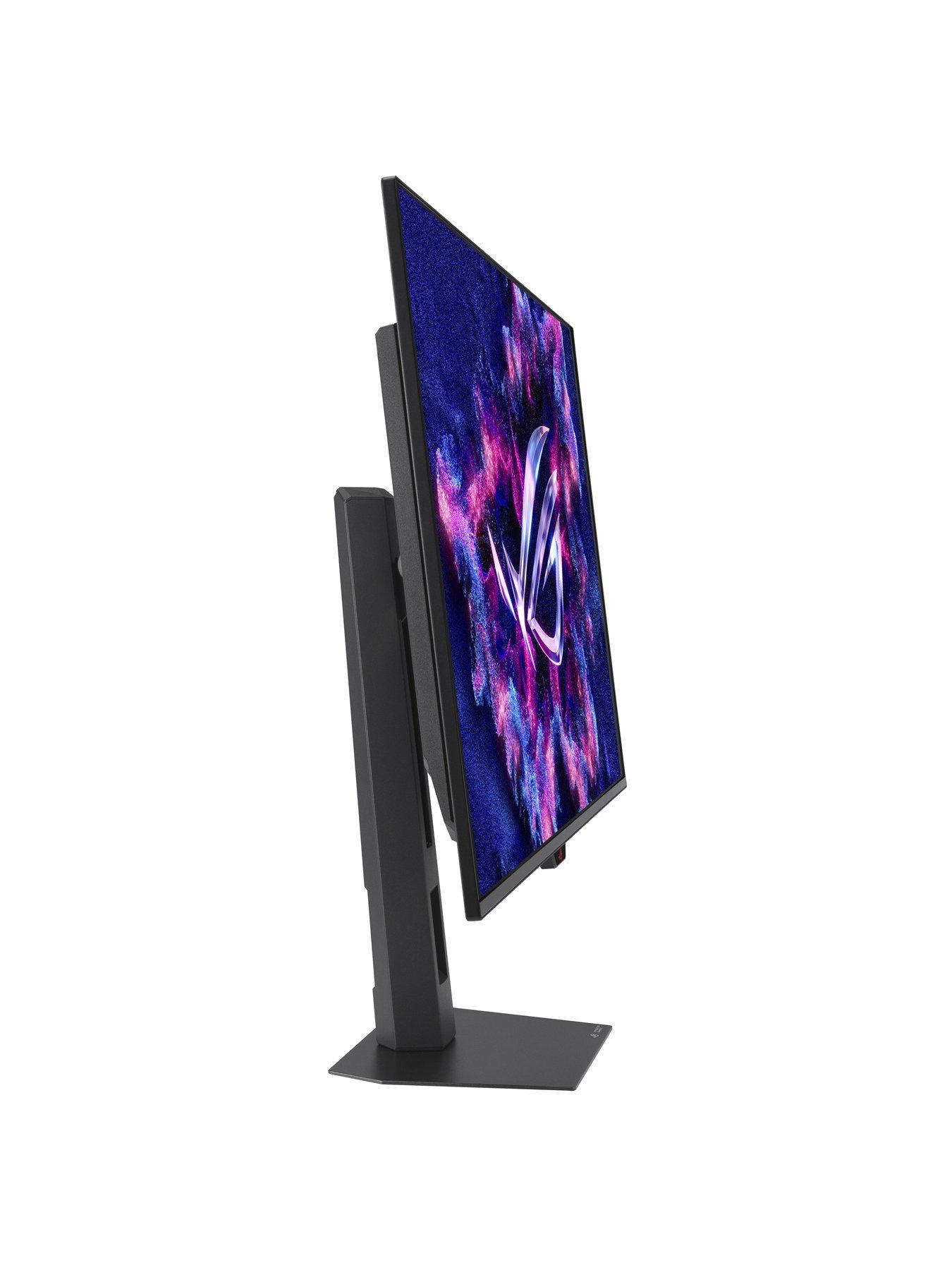 Image 4 of 5 of Asus ROG Strix OLED XG32UQWMS 32" - Tandem WOLED 4k - UHD @ 240Hz, FHD @ 480Hz - 0.03ms - VESA DisplayHDR 500 True Black - Gaming Monitor