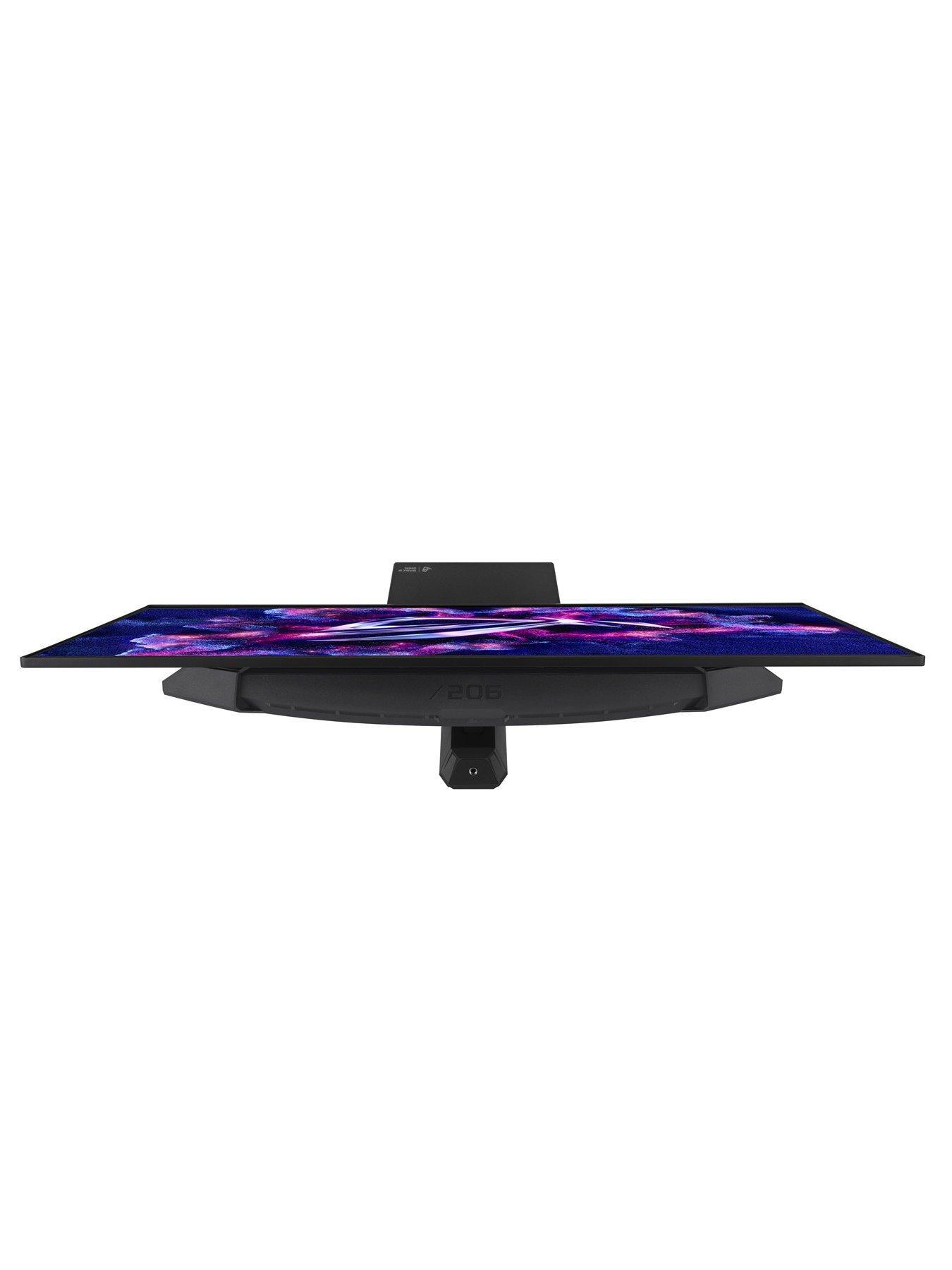 Image 5 of 5 of Asus ROG Strix OLED XG32UQWMS 32" - Tandem WOLED 4k - UHD @ 240Hz, FHD @ 480Hz - 0.03ms - VESA DisplayHDR 500 True Black - Gaming Monitor