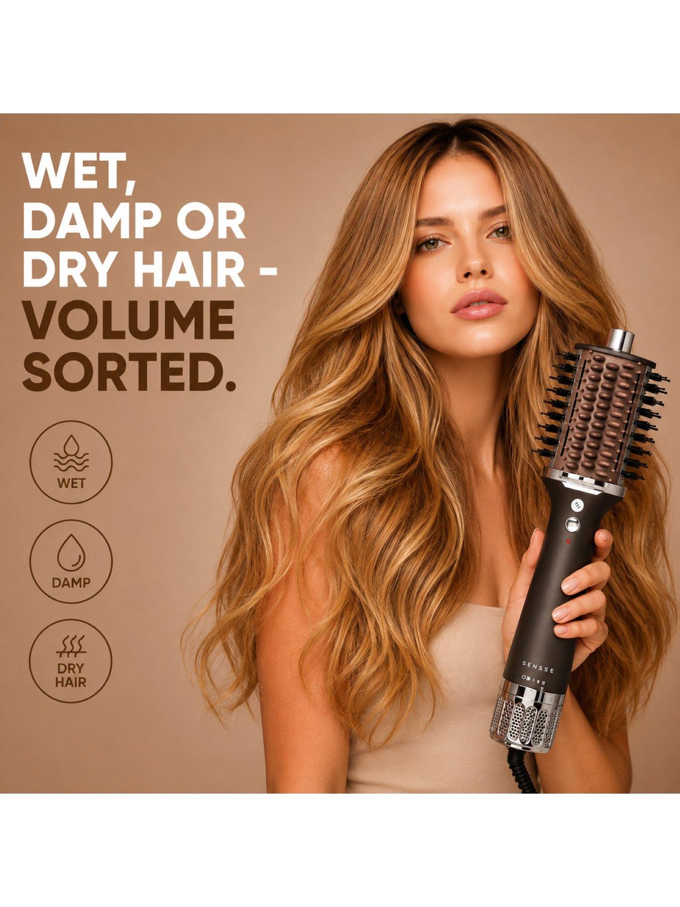 Image 4 of 7 of Sensse Sensse Tangleless Air Styler