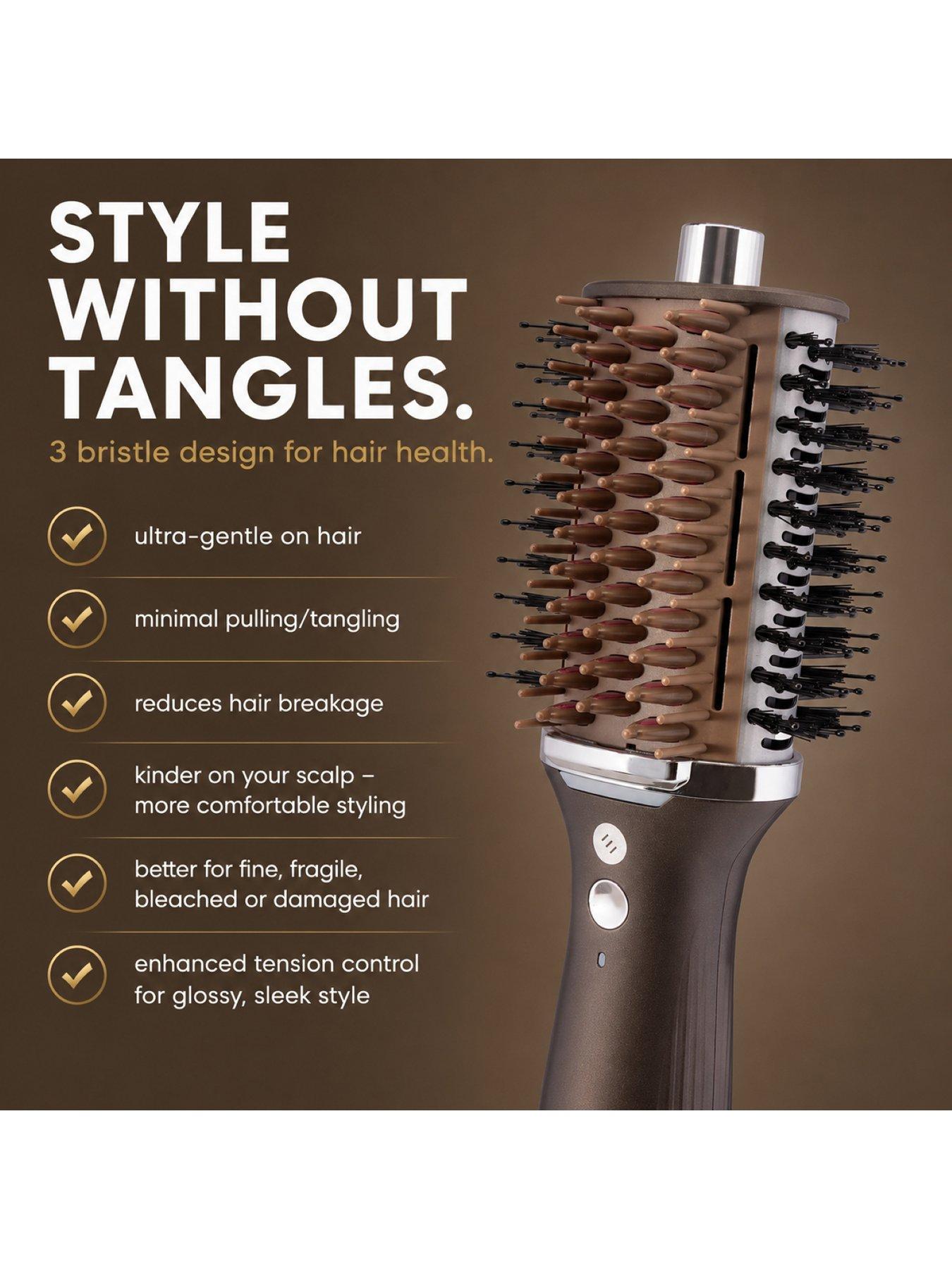 Image 6 of 7 of Sensse Sensse Tangleless Air Styler