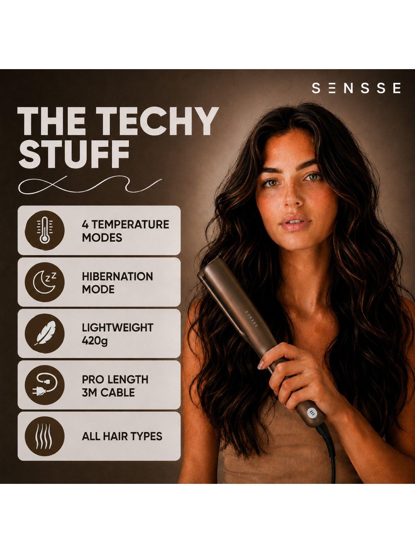 Image 7 of 7 of Sensse Sensse A.I Straightener