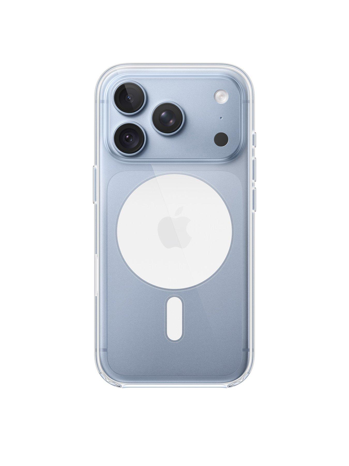 Image 2 of 5 of Apple iPhone&nbsp;18&nbsp;Pro Clear Case with MagSafe