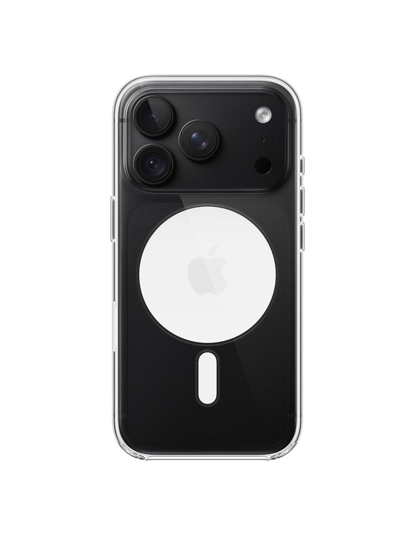 Image 4 of 5 of Apple iPhone&nbsp;18&nbsp;Pro Clear Case with MagSafe