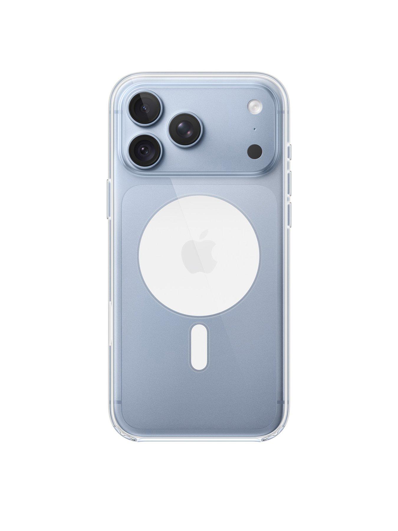 Image 2 of 5 of Apple iPhone&nbsp;18 Pro&nbsp;Max Clear Case with MagSafe