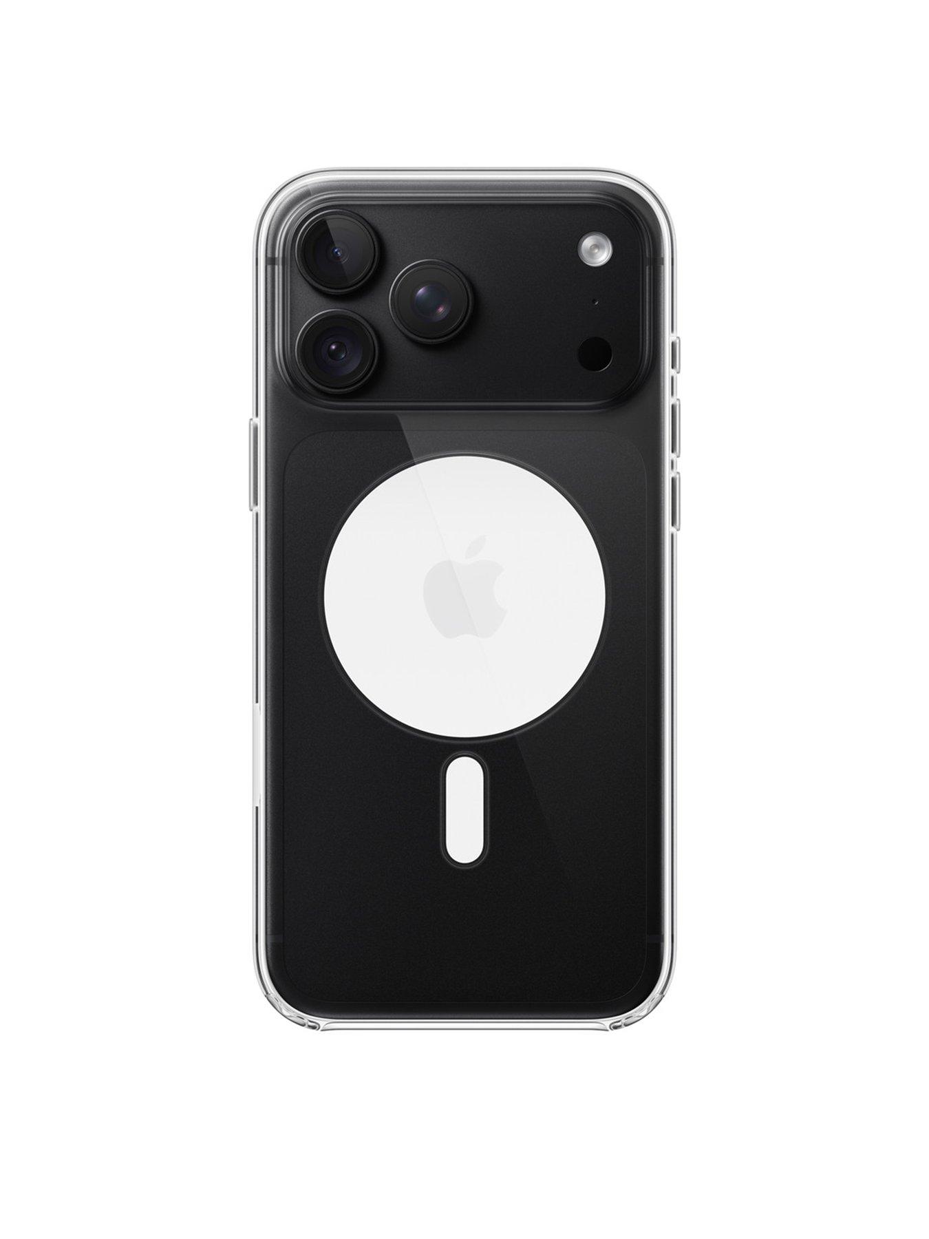 Image 4 of 5 of Apple iPhone&nbsp;18 Pro&nbsp;Max Clear Case with MagSafe