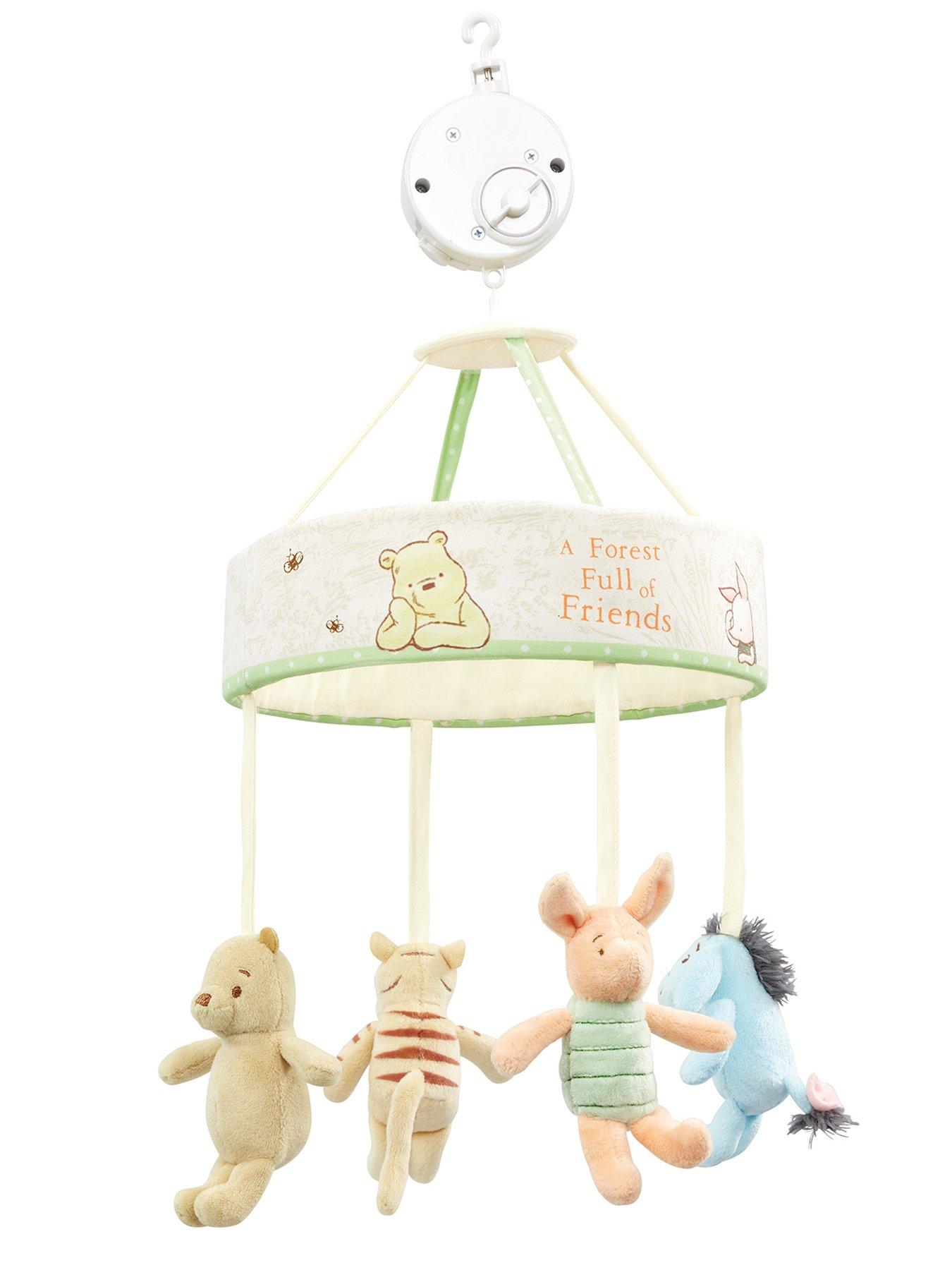 Image 2 of 5 of Disney WINNIE THE POOH MOBILE