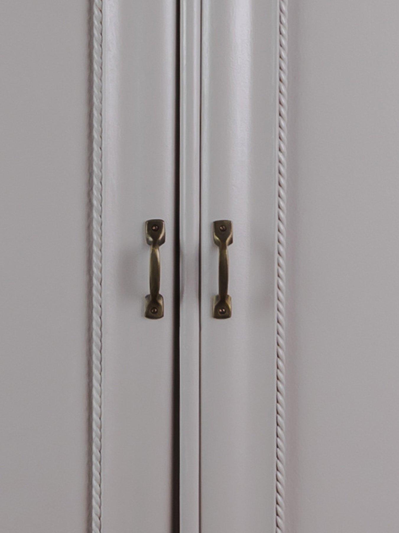 Image 4 of 8 of Wallpops Rope Paintable Moulding Trim
