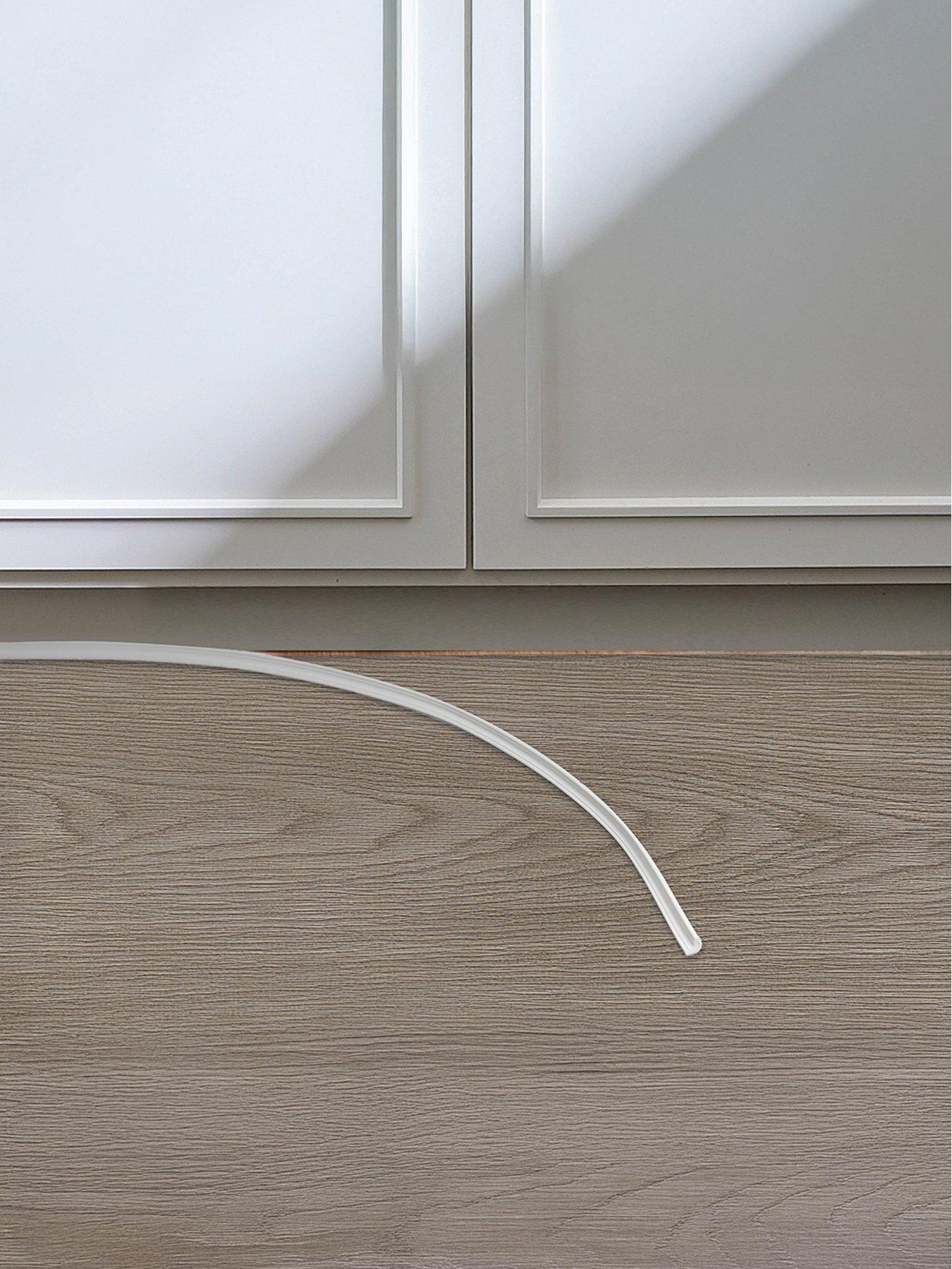 Image 1 of 5 of Wallpops Peel & Stick Flexible Trim Moulding