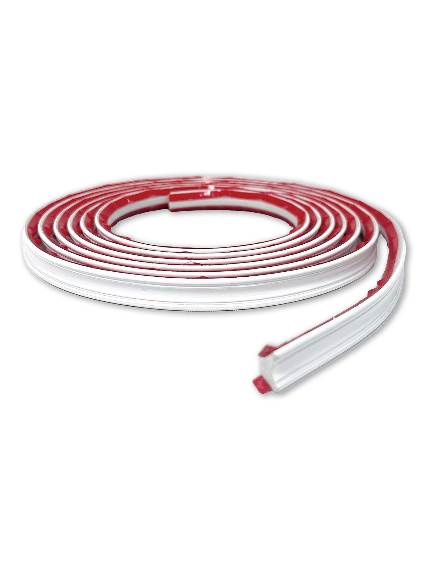 Image 3 of 5 of Wallpops Peel & Stick Flexible Trim Moulding