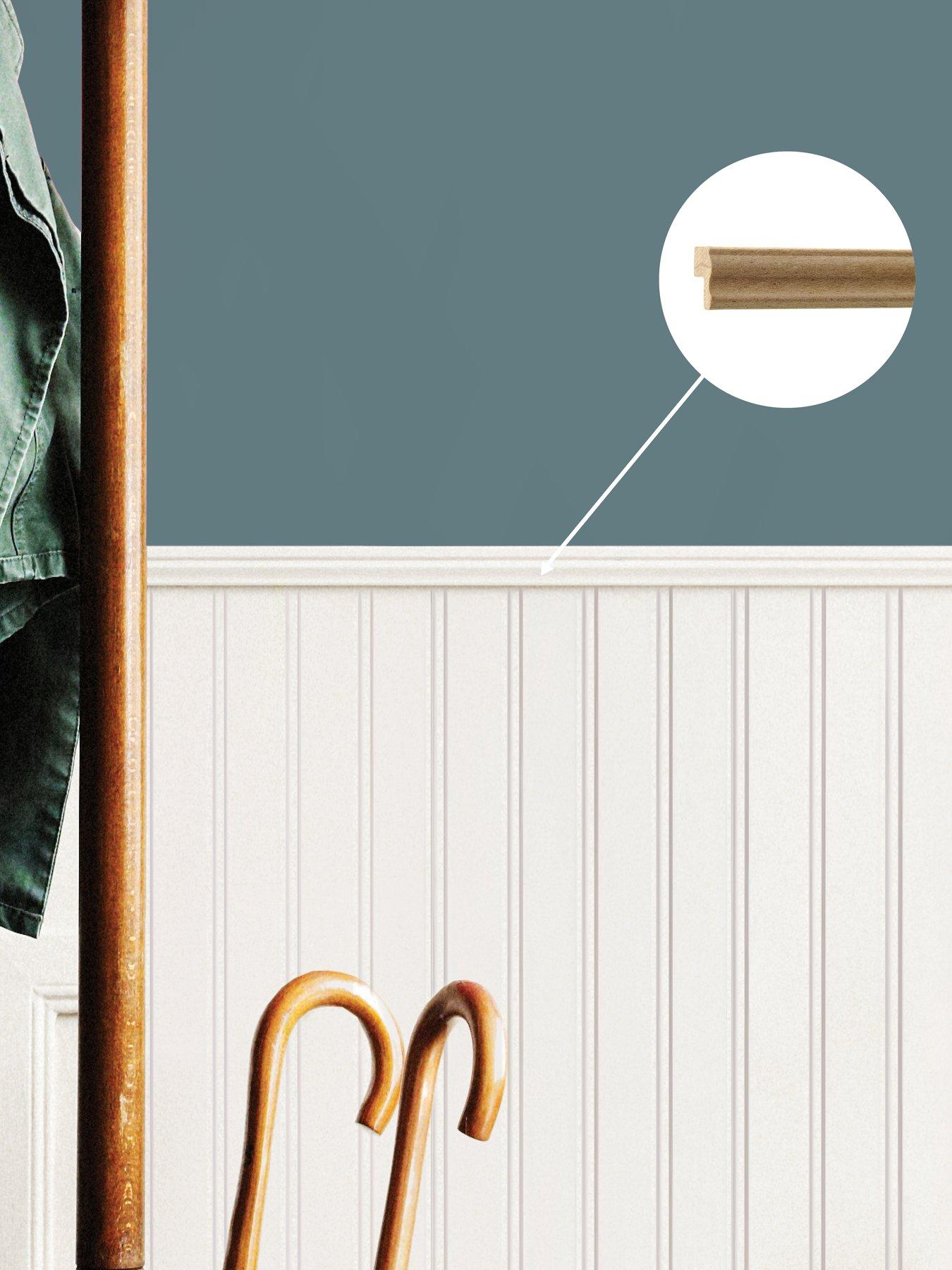 Image 1 of 7 of Wallpops Cap  Mdf Decorative Moulding