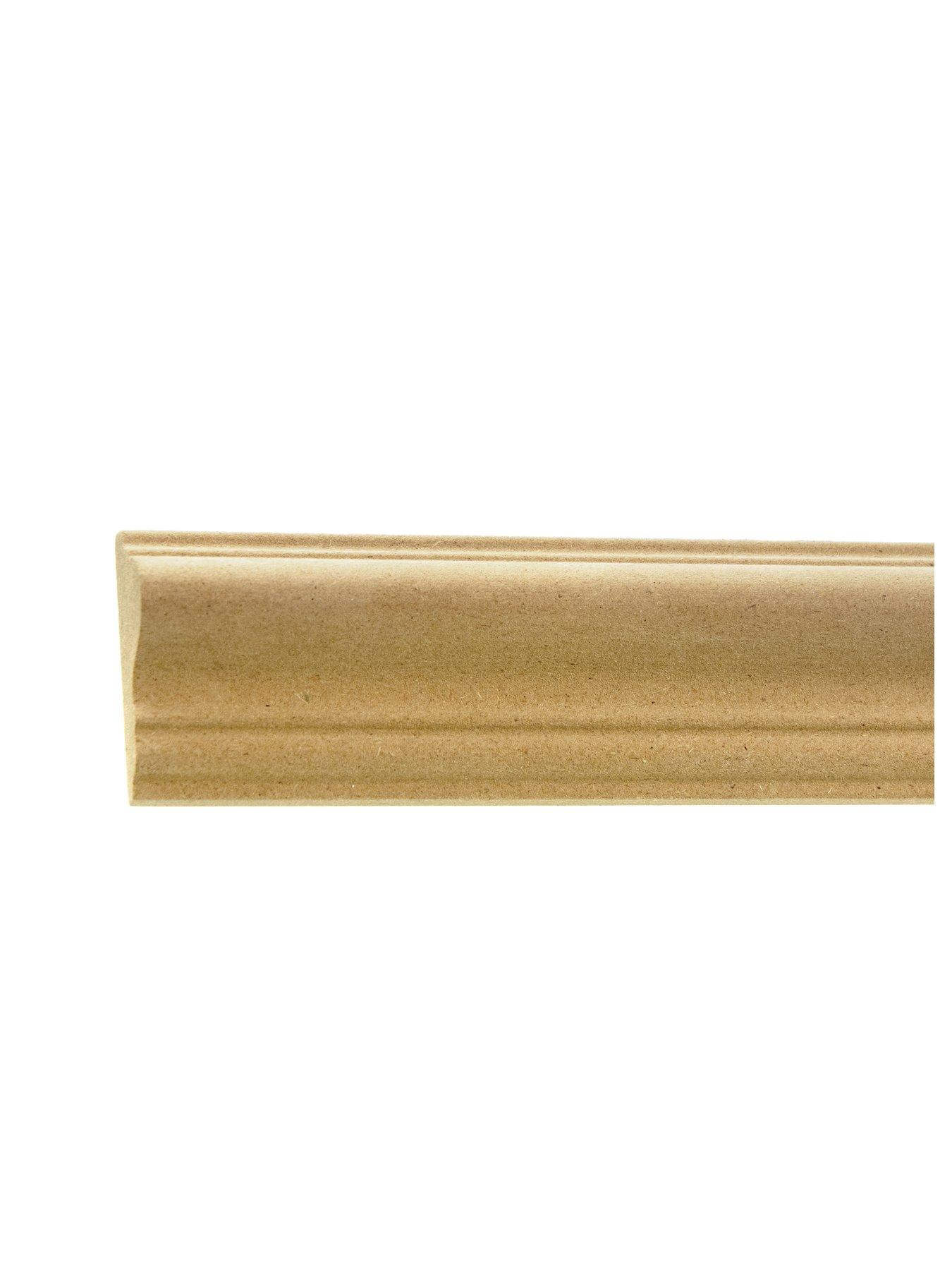 Image 7 of 7 of Wallpops Chair Rail / Picture  Mdf Decorative Moulding