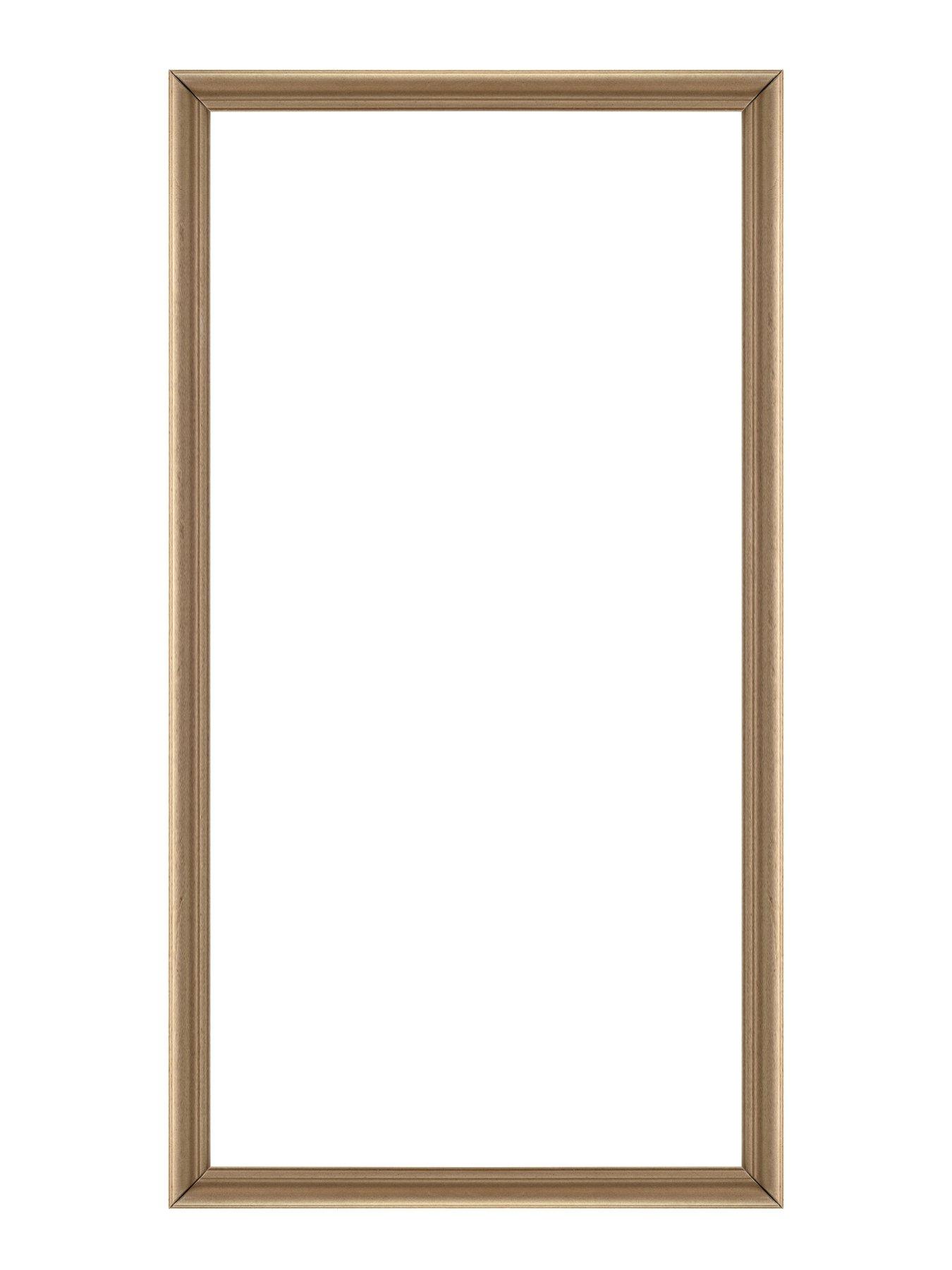 Image 7 of 8 of Wallpops Pre-mitred Box Moulding Wall Kit - Kit 2