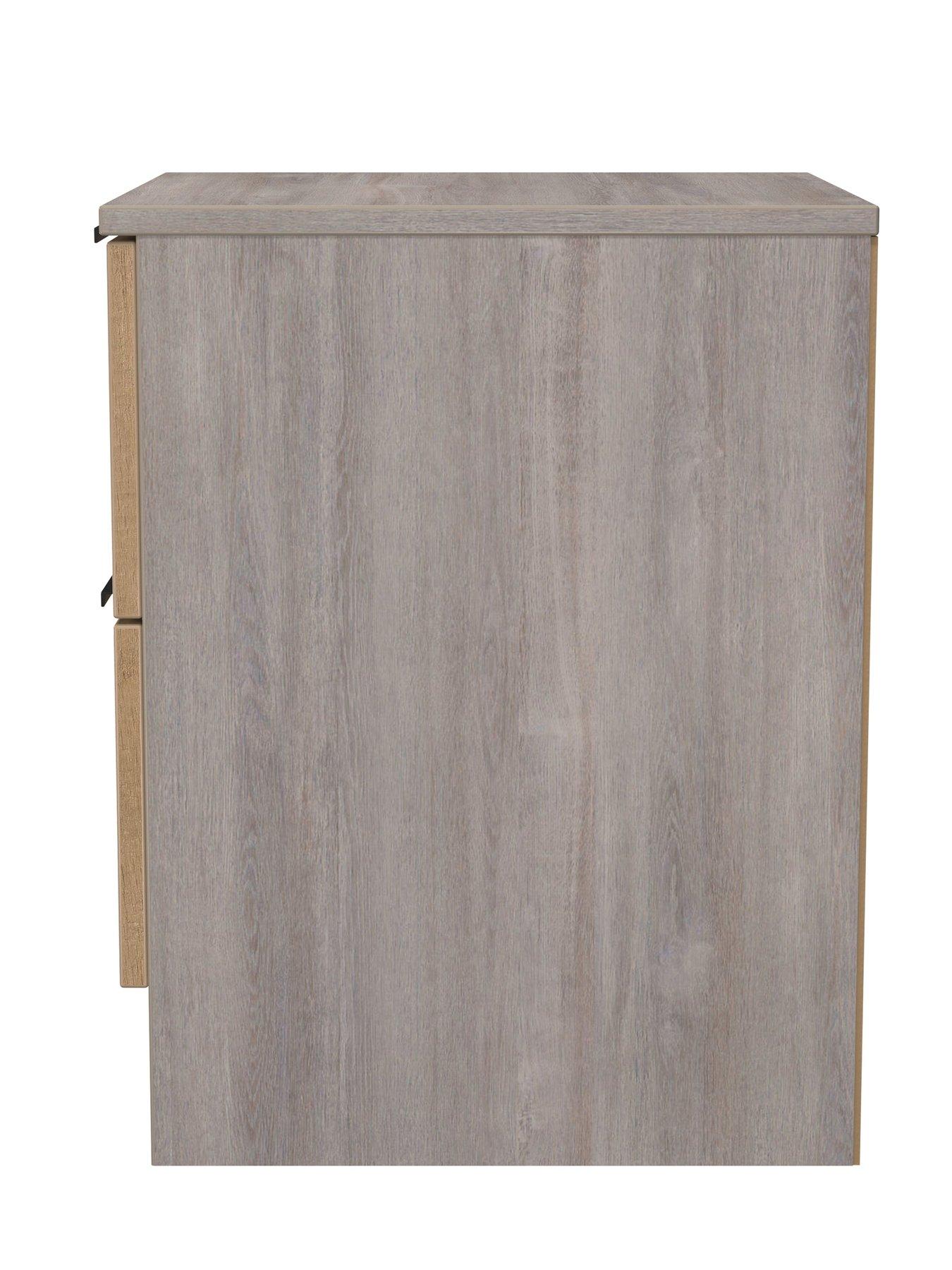 Image 7 of 7 of SWIFT Lane 2 Drawer Bedside