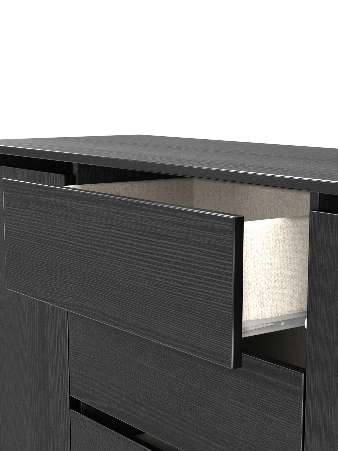 Image 5 of 7 of SWIFT Strata 2 Door 3 Drawer Sideboard