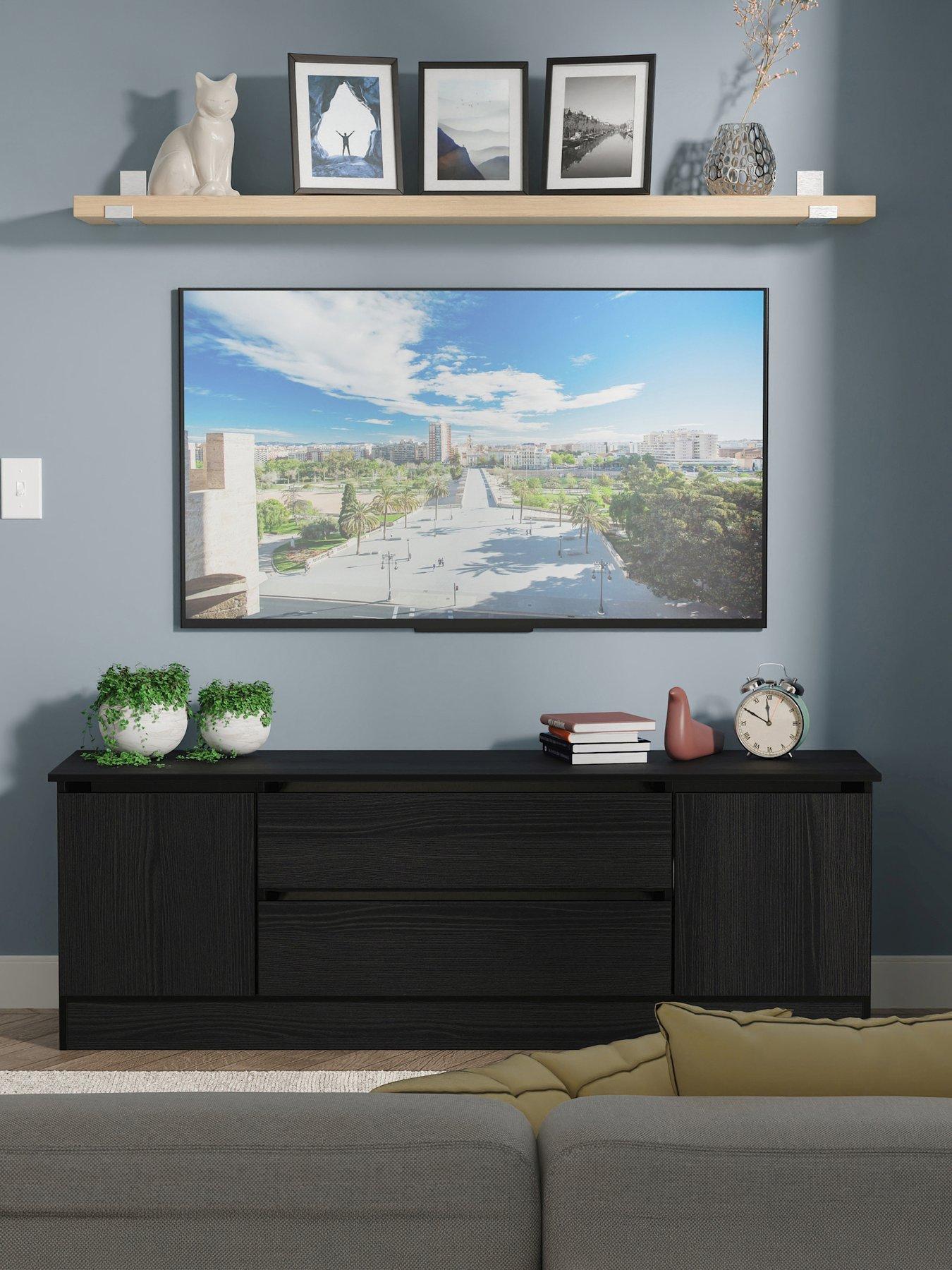 Image 1 of 7 of SWIFT Strata 2 Door 2 Drawer Wide TV Unit