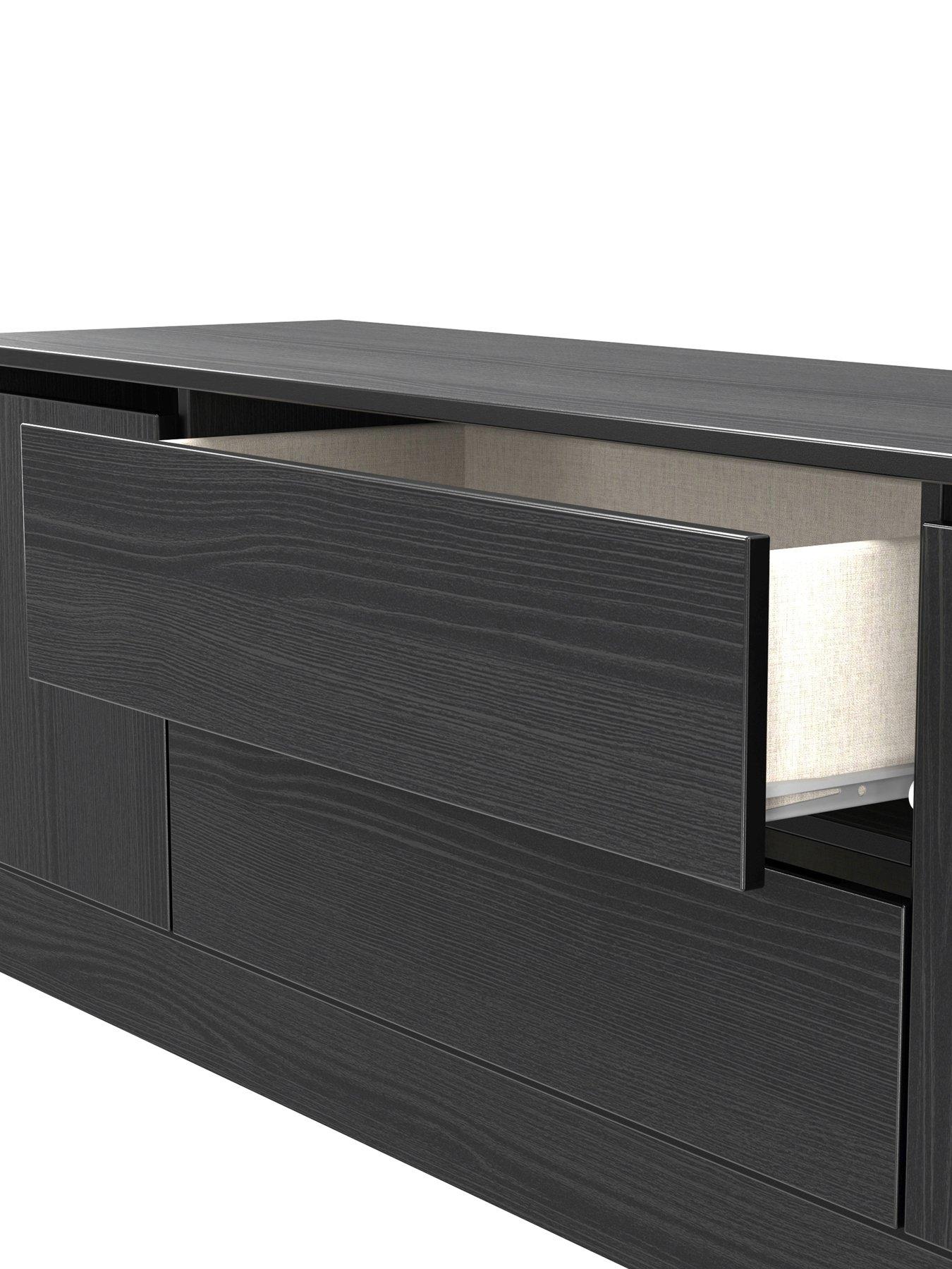 Image 6 of 7 of SWIFT Strata 2 Door 2 Drawer Wide TV Unit