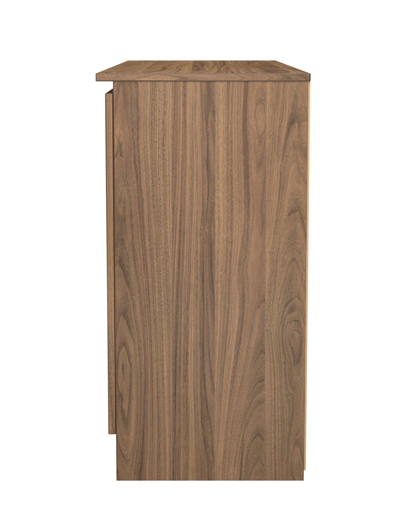 Image 7 of 7 of SWIFT Strata 2 Door 3 Drawer Sideboard