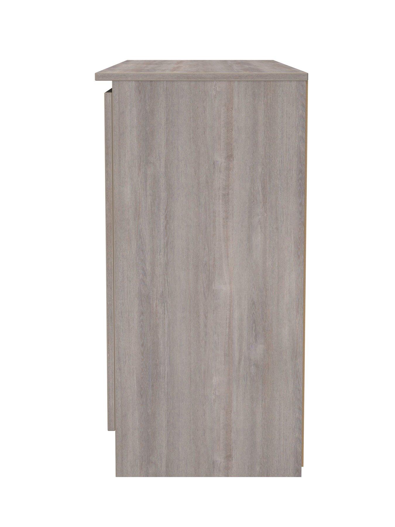 Image 7 of 7 of SWIFT Strata 2 Door 3 Drawer Sideboard