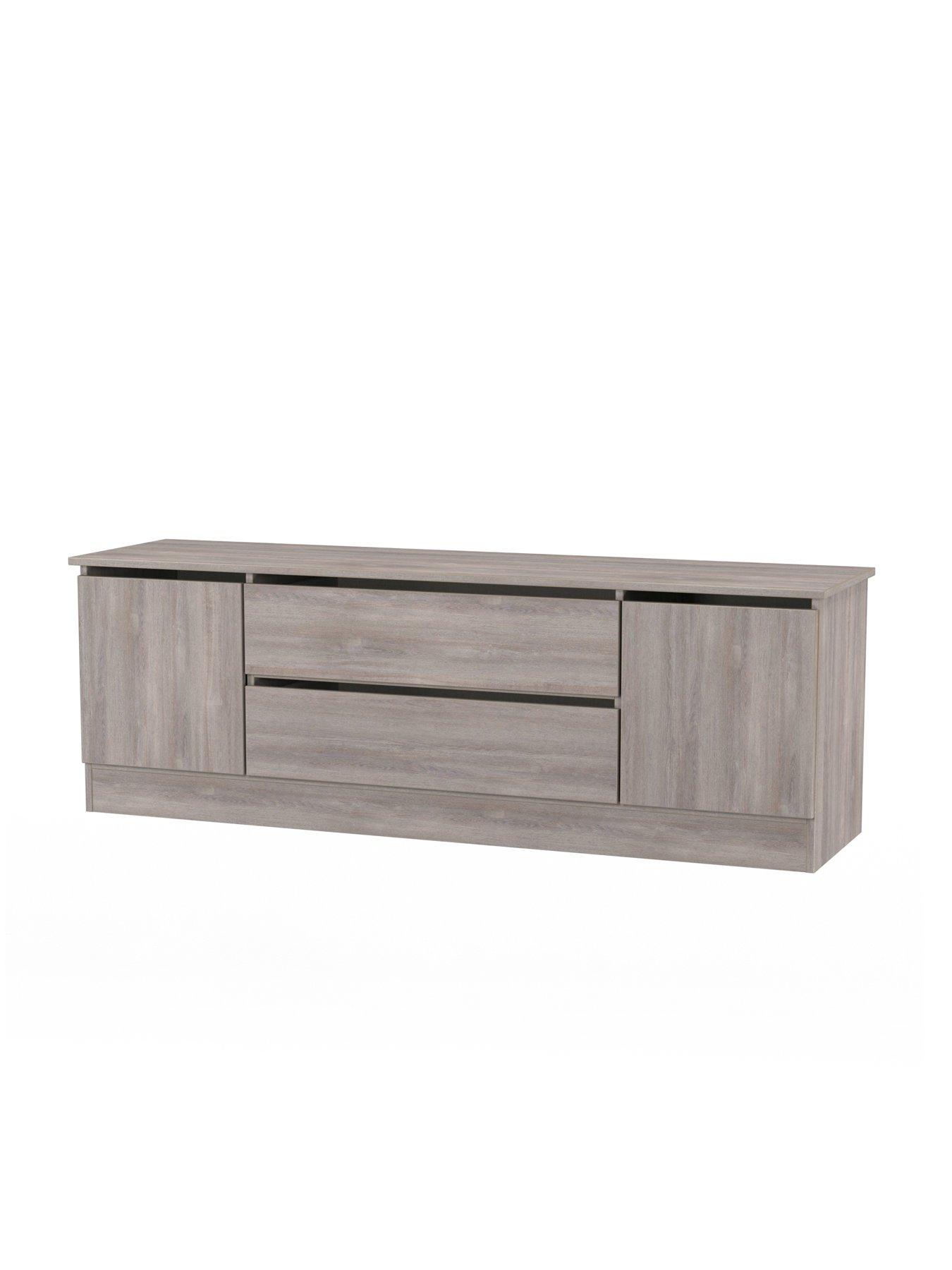 Image 3 of 7 of SWIFT Strata 2 Door 2 Drawer Wide TV Unit