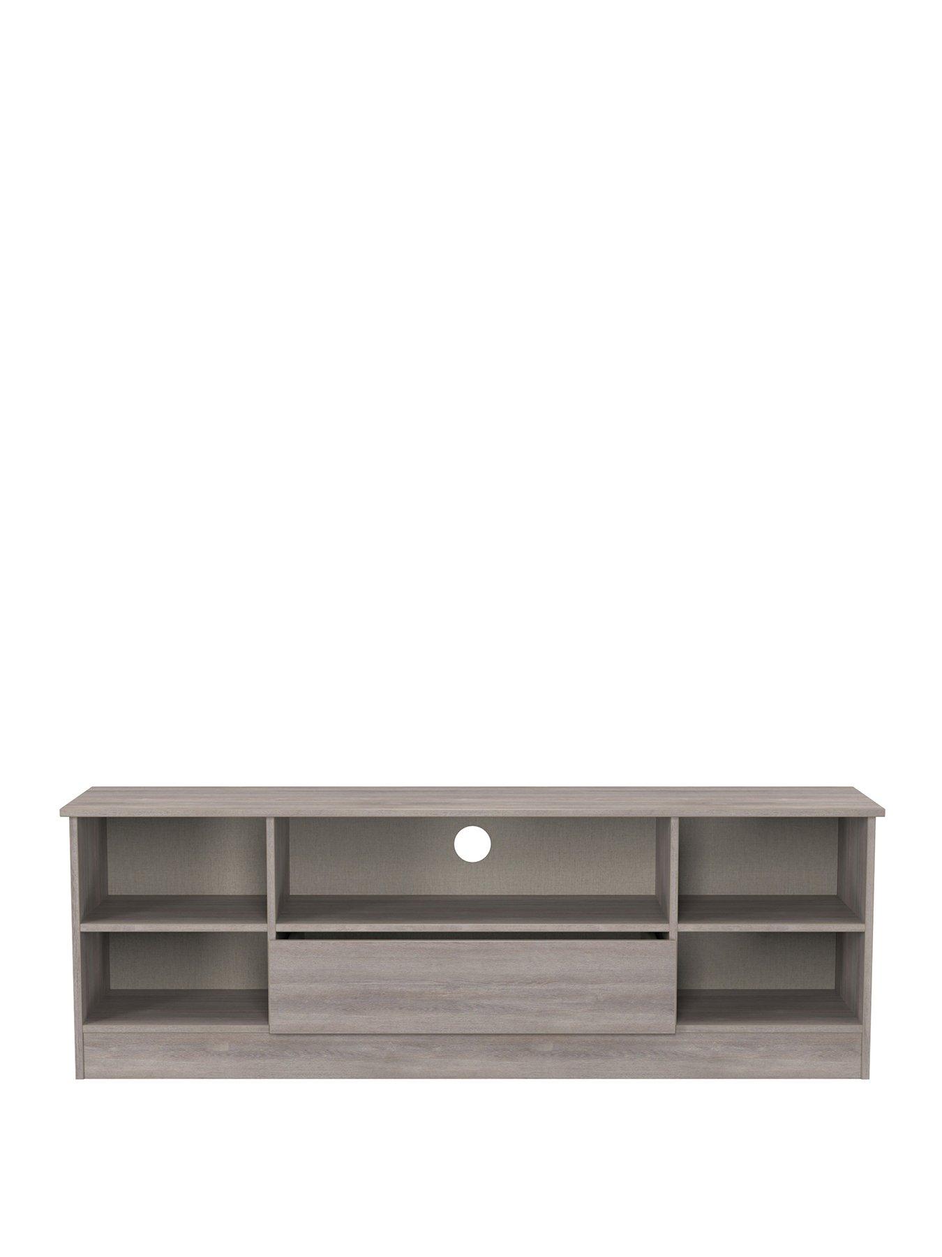 Image 2 of 6 of SWIFT Strata Wide 1 Drawer TV & Media Unit