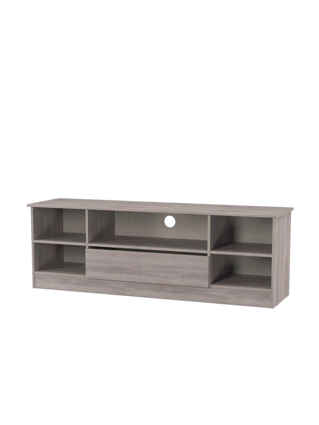 Image 3 of 6 of SWIFT Strata Wide 1 Drawer TV & Media Unit