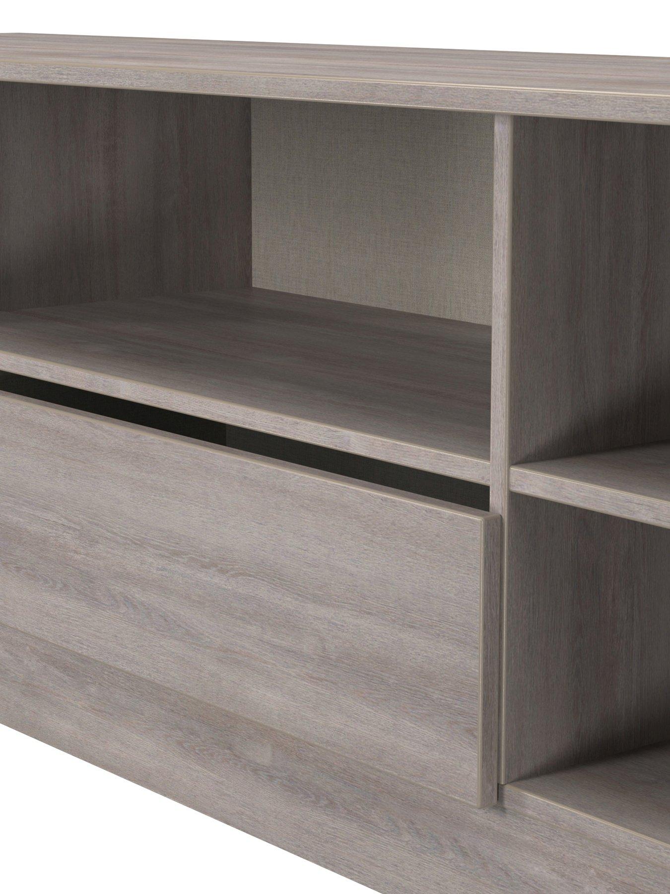 Image 4 of 6 of SWIFT Strata Wide 1 Drawer TV & Media Unit