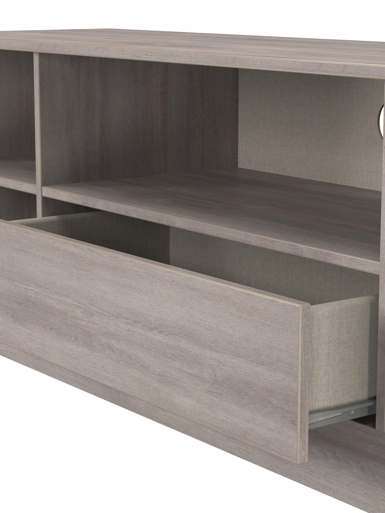 Image 5 of 6 of SWIFT Strata Wide 1 Drawer TV & Media Unit