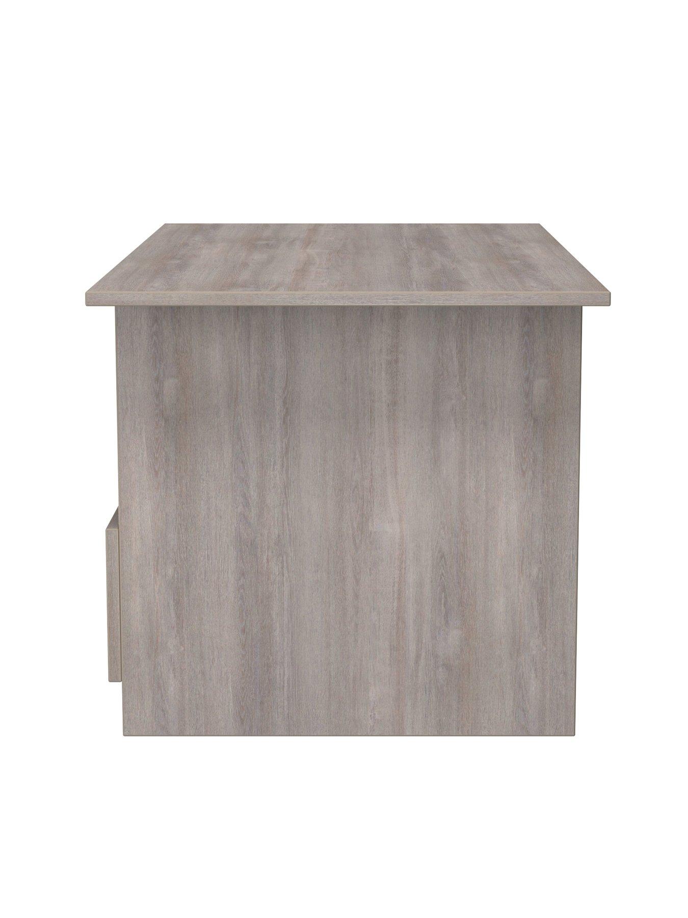 Image 6 of 6 of SWIFT Strata Bottom Drawer Coffee Table